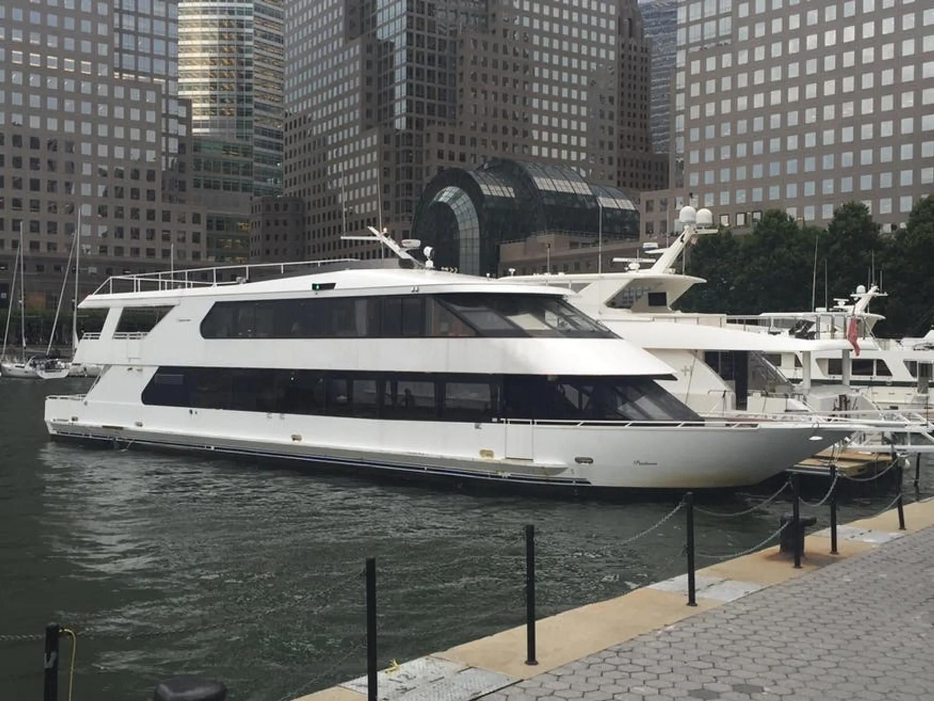 Sundancer 117' in Hoboken, NJ — photo 3