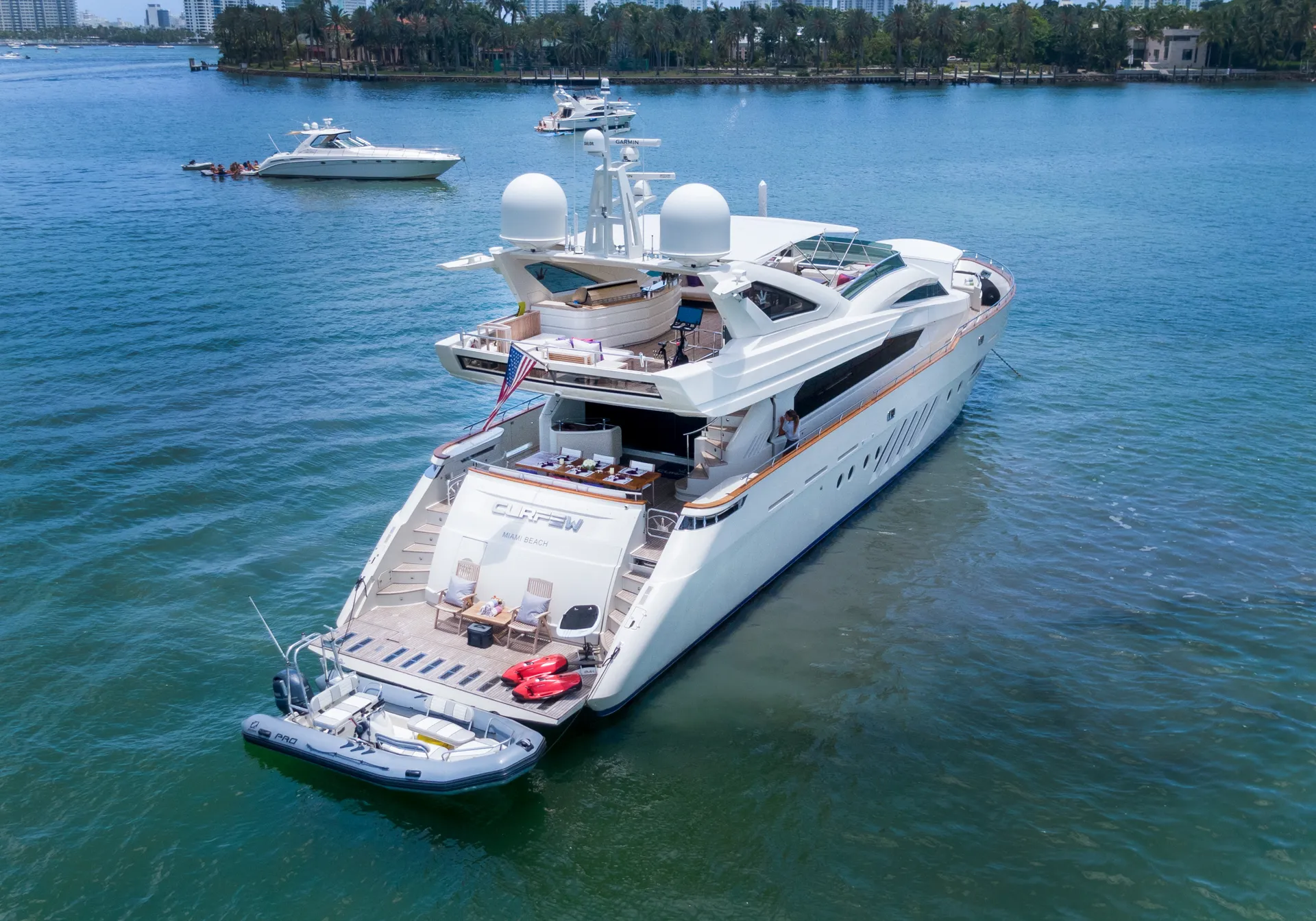 Dominator Flybridge in Miami, FL — photo 4