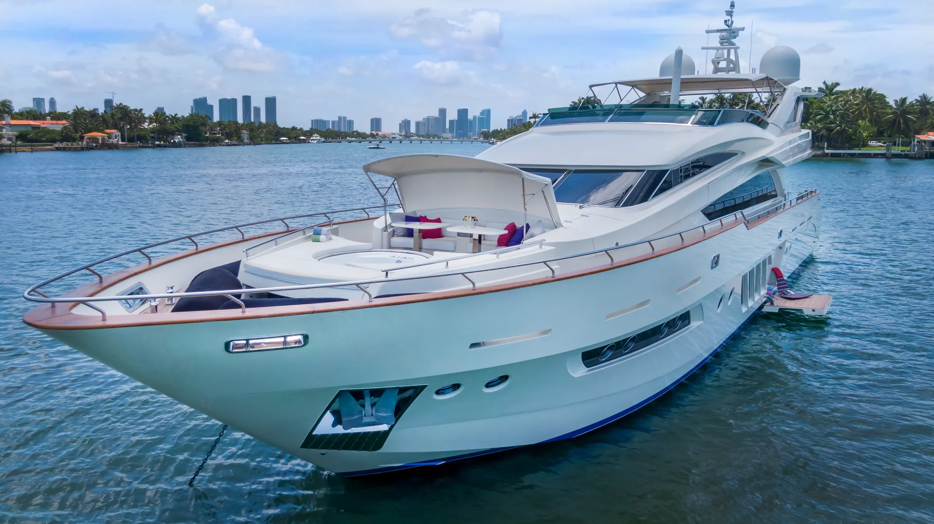 Dominator Flybridge in Miami, FL — photo 5