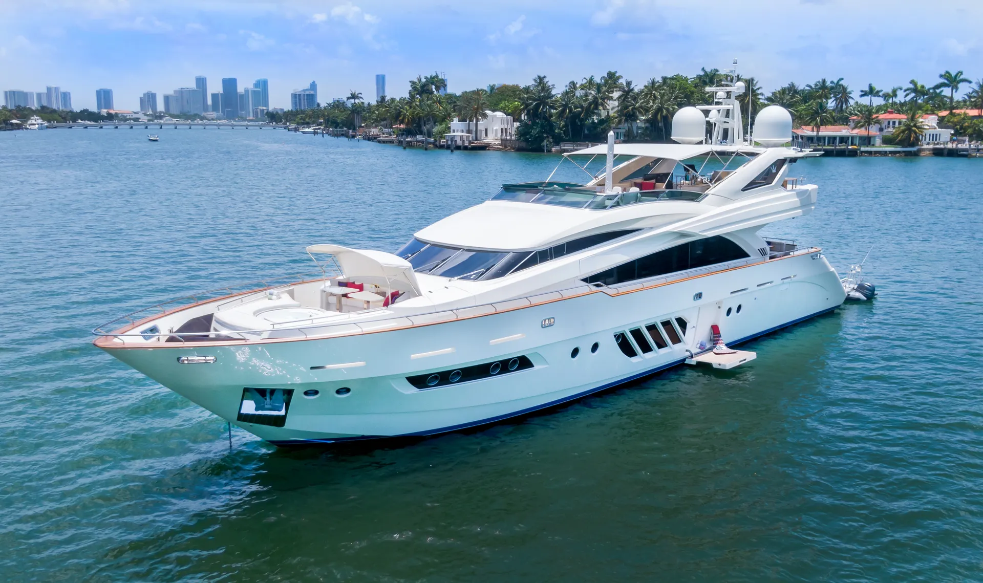 boat
