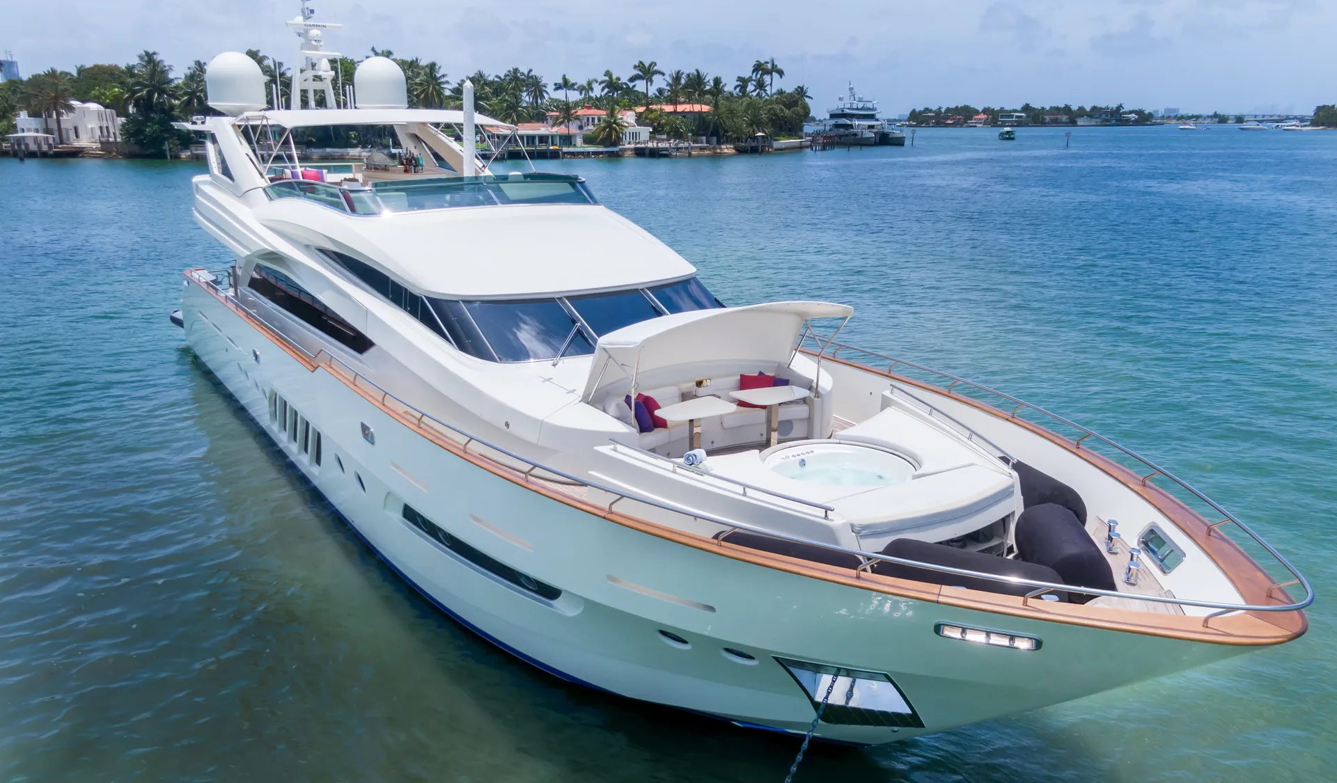Dominator Flybridge in Miami, FL — photo 2