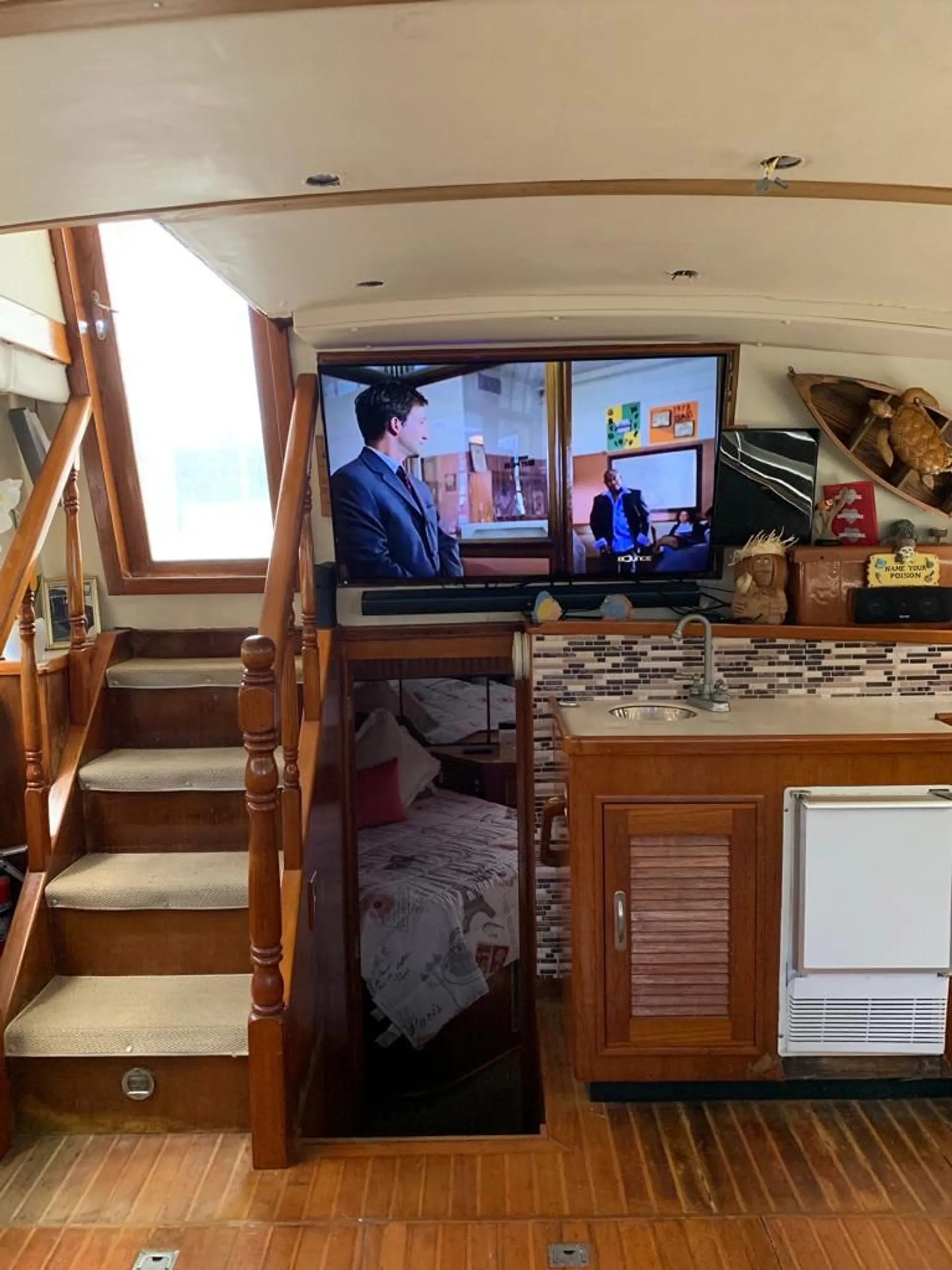 Symbol 51' Motor Yacht in North Bay Village, FL — photo 6