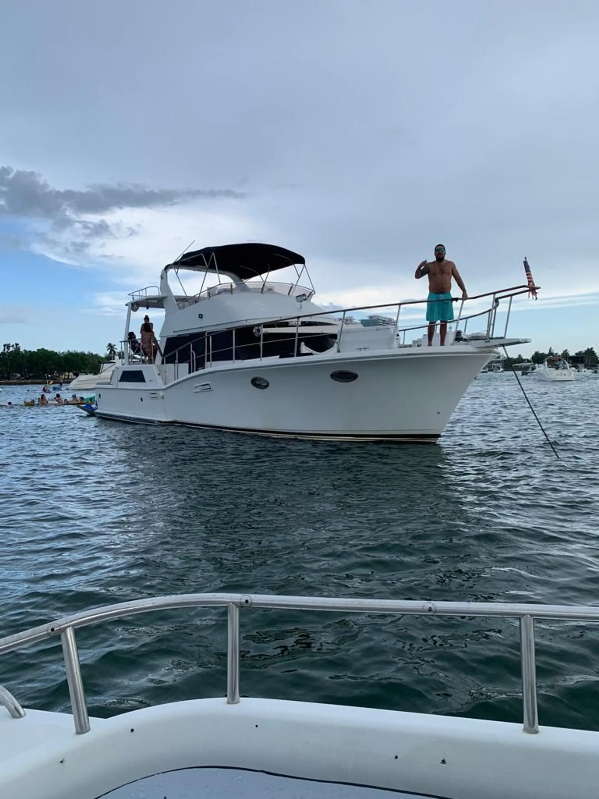 Symbol 51' Motor Yacht in North Bay Village, FL — photo 8