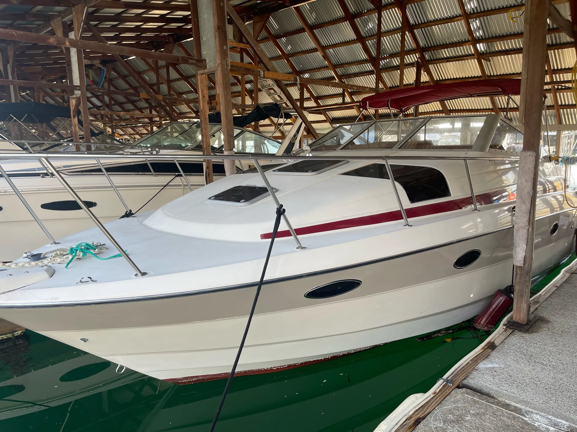Maxum 2700 SCR in Tacoma, WA