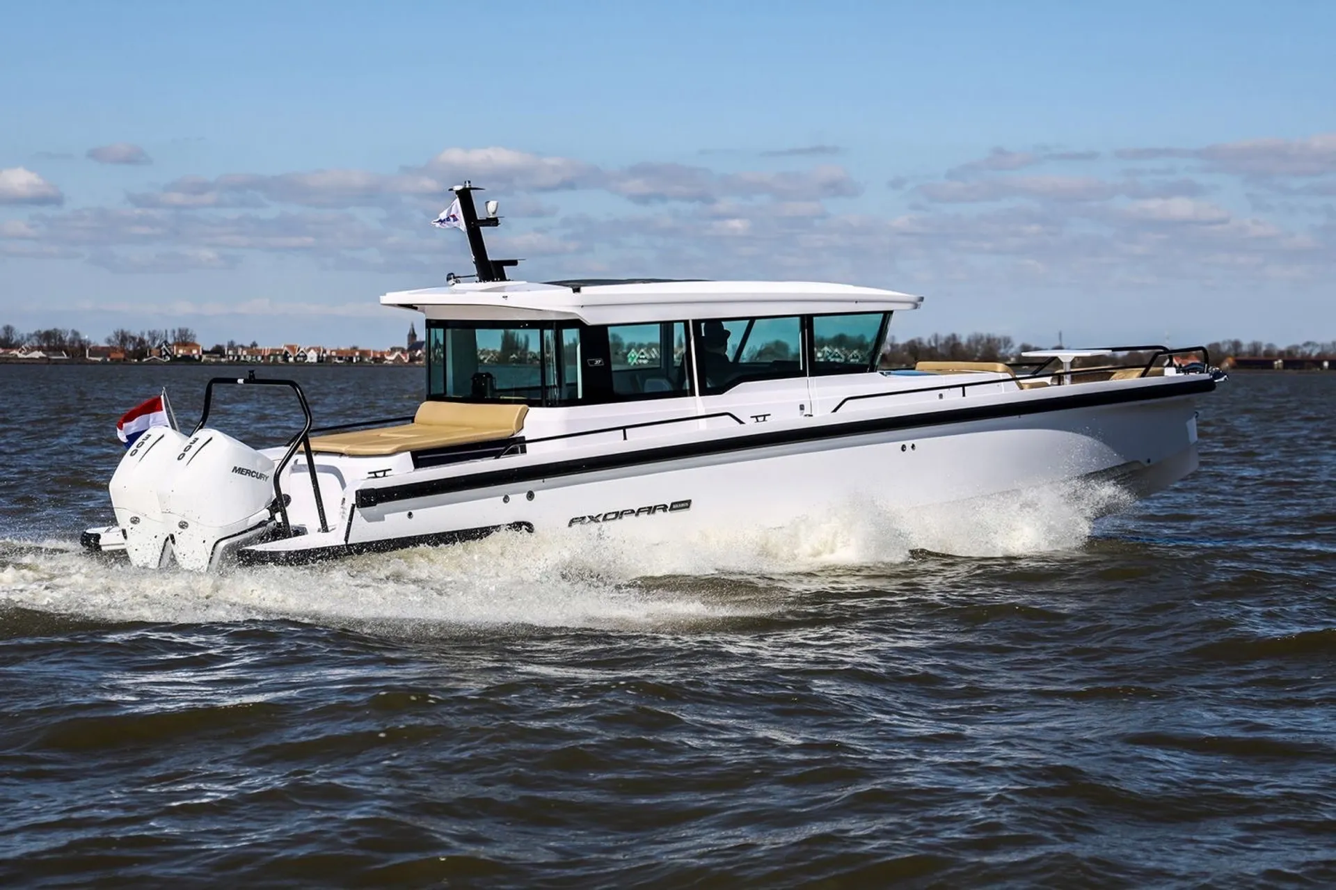 SUV of the Seas - Ultra Luxury Adventure Boat: Rated #1 Boat Key West