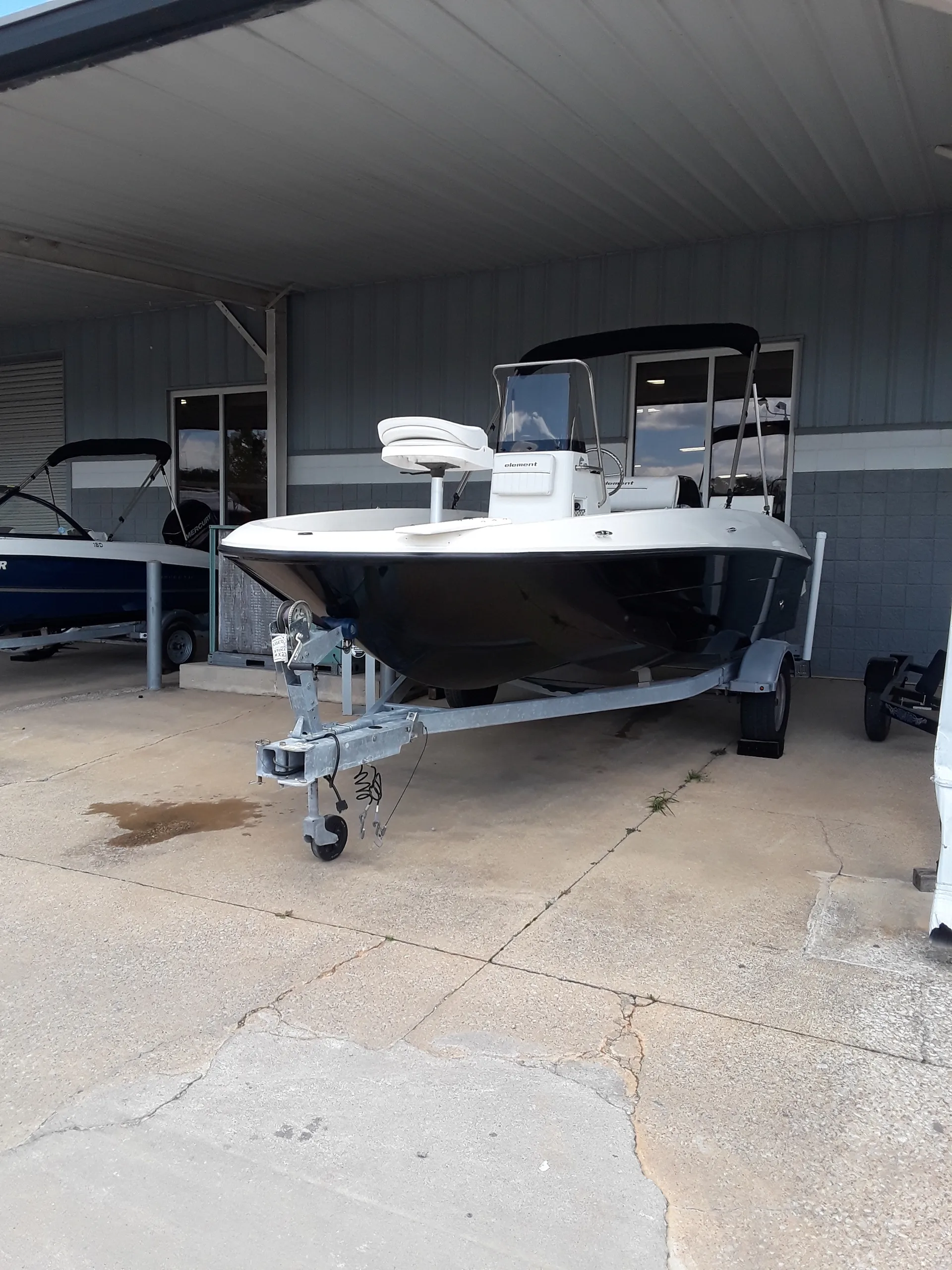boat