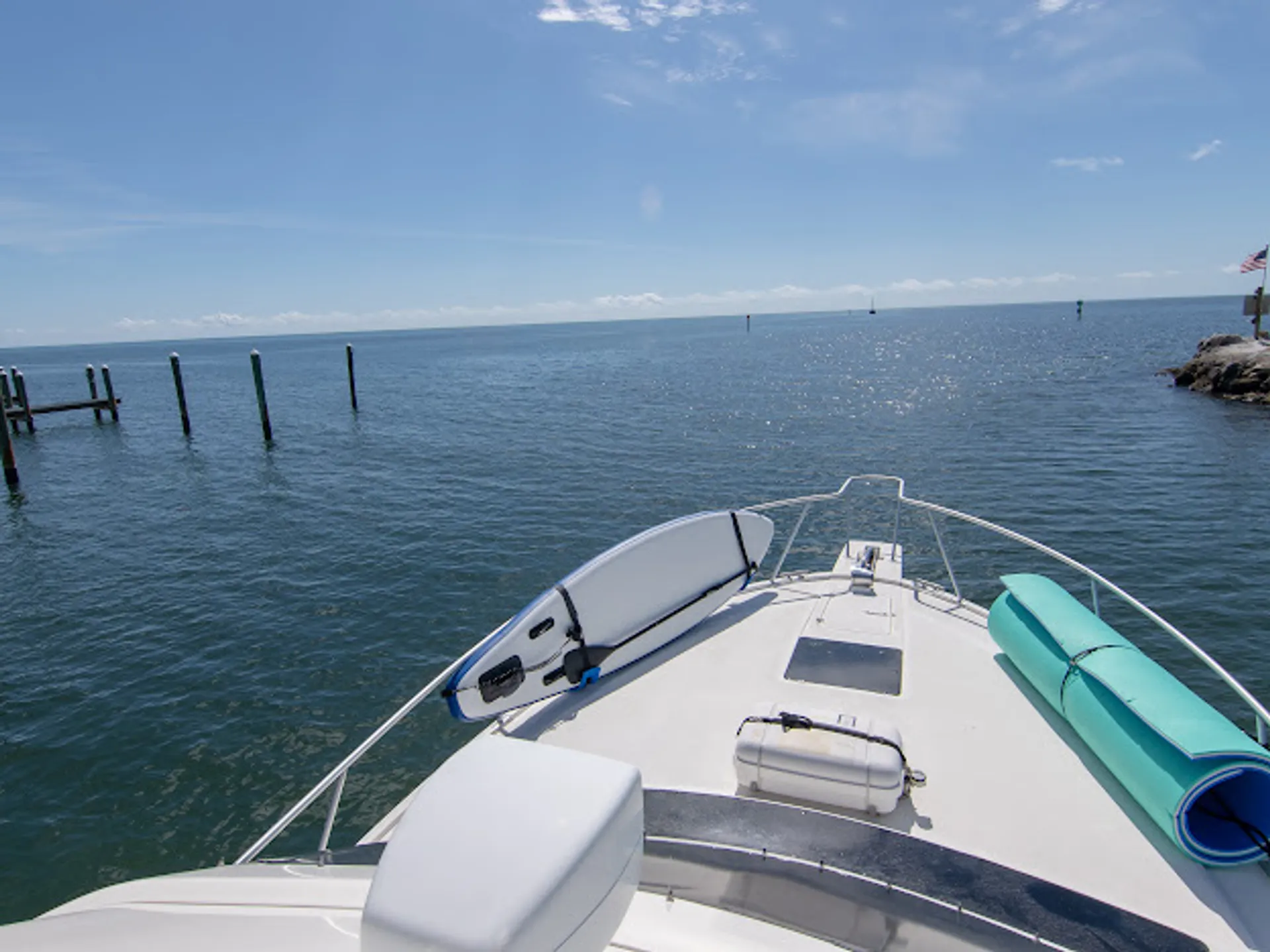 Luhrs Boats IO1042153 in Key Largo, FL — photo 6