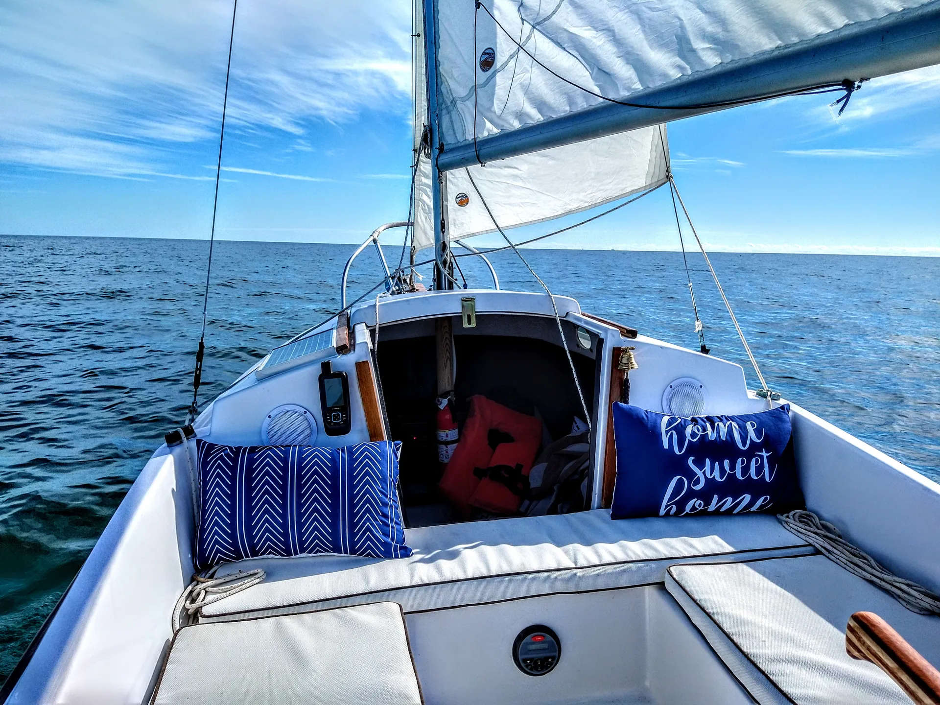 Com-Pac Yachts 16 in Marathon, FL — photo 2