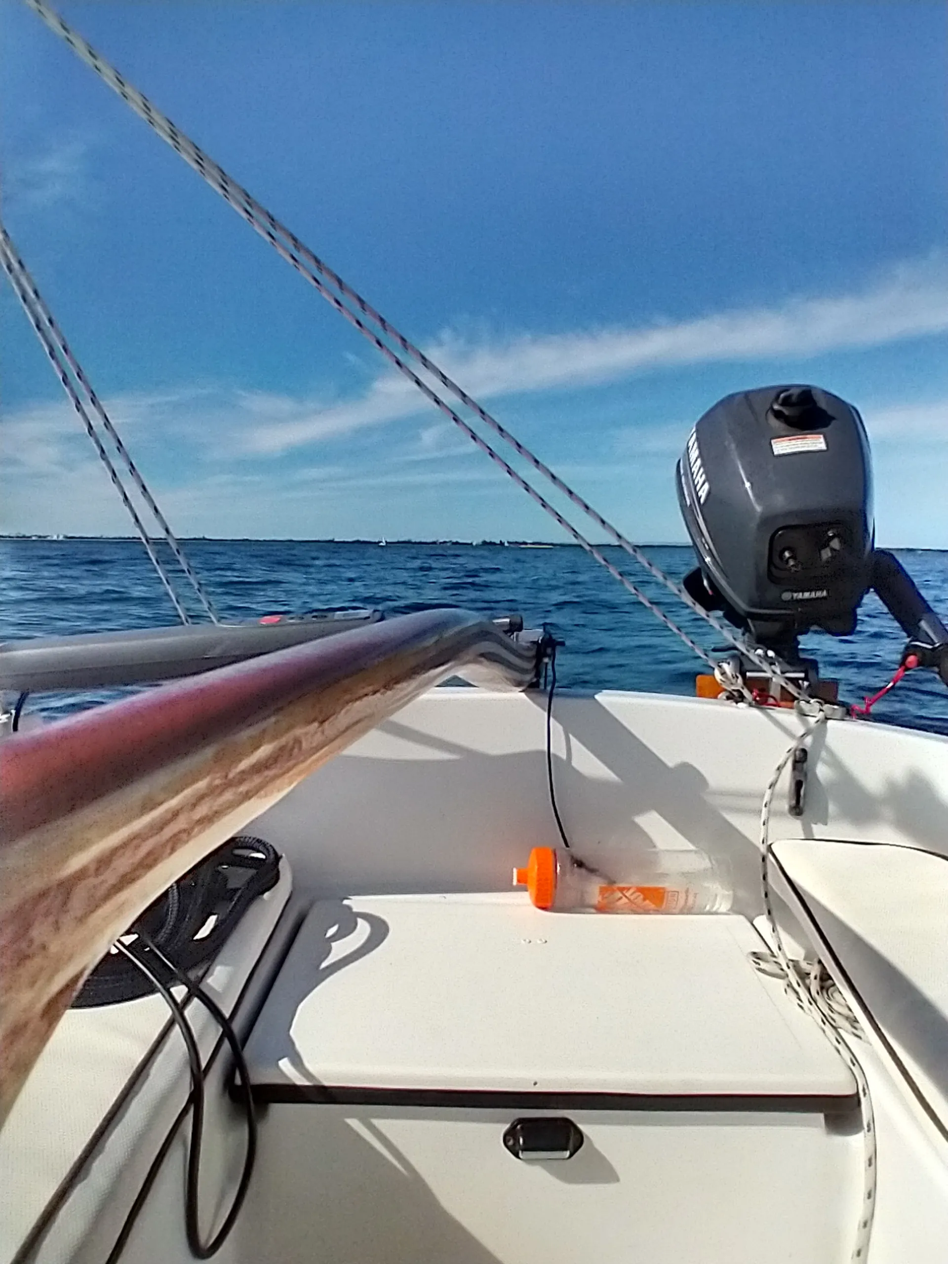 Com-Pac Yachts 16 in Marathon, FL — photo 3