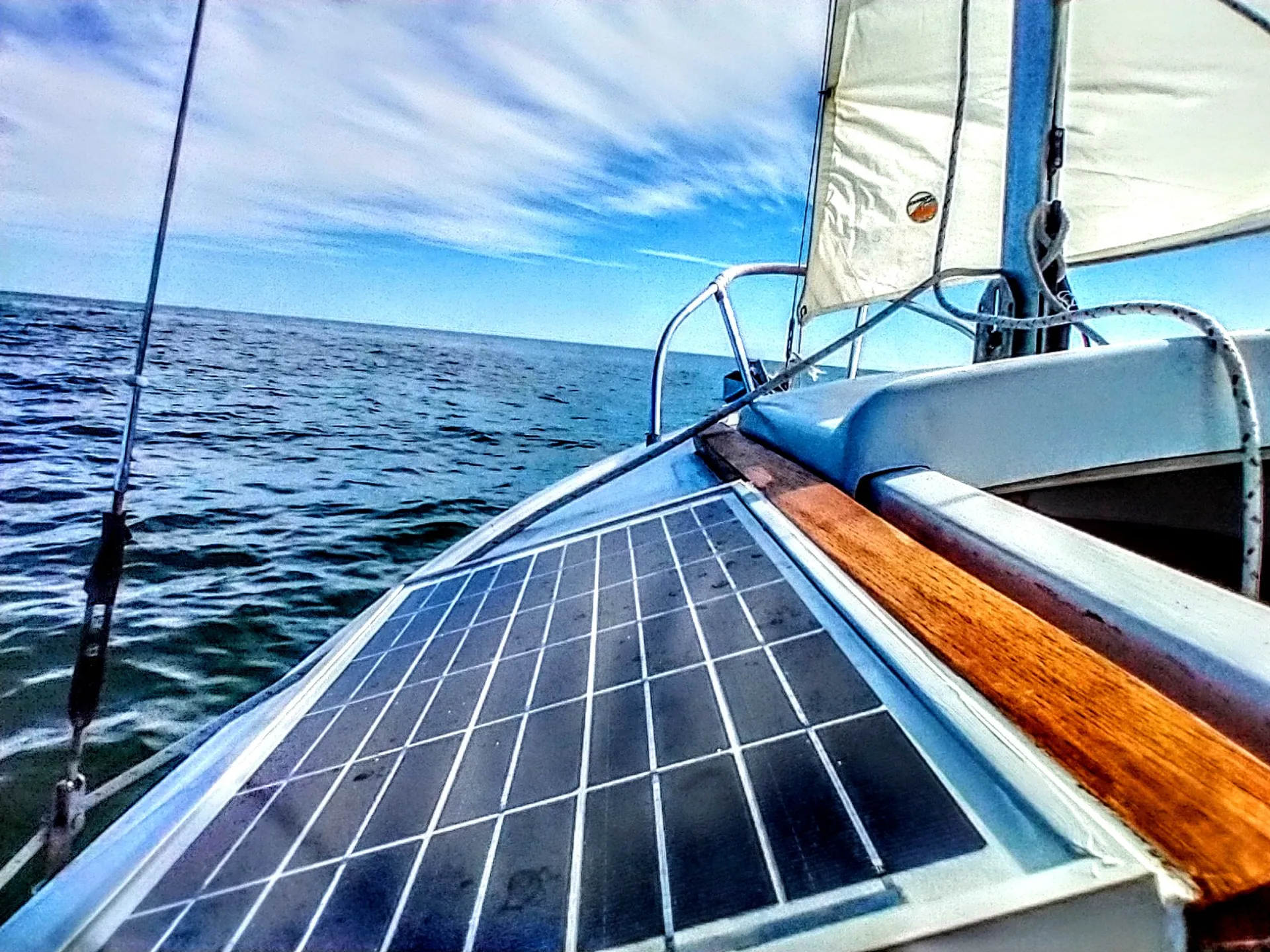 Com-Pac Yachts 16 in Marathon, FL — photo 4