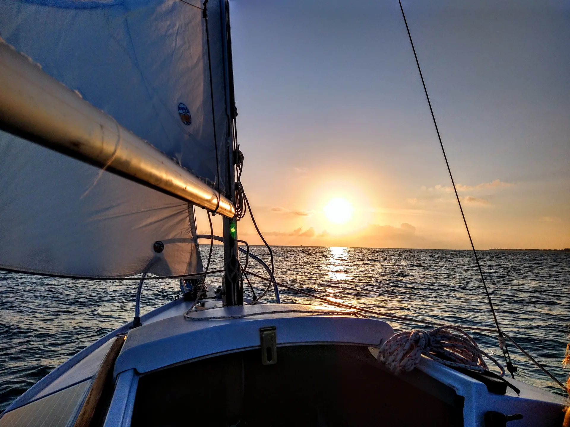 Com-Pac Yachts 16 in Marathon, FL — photo 5