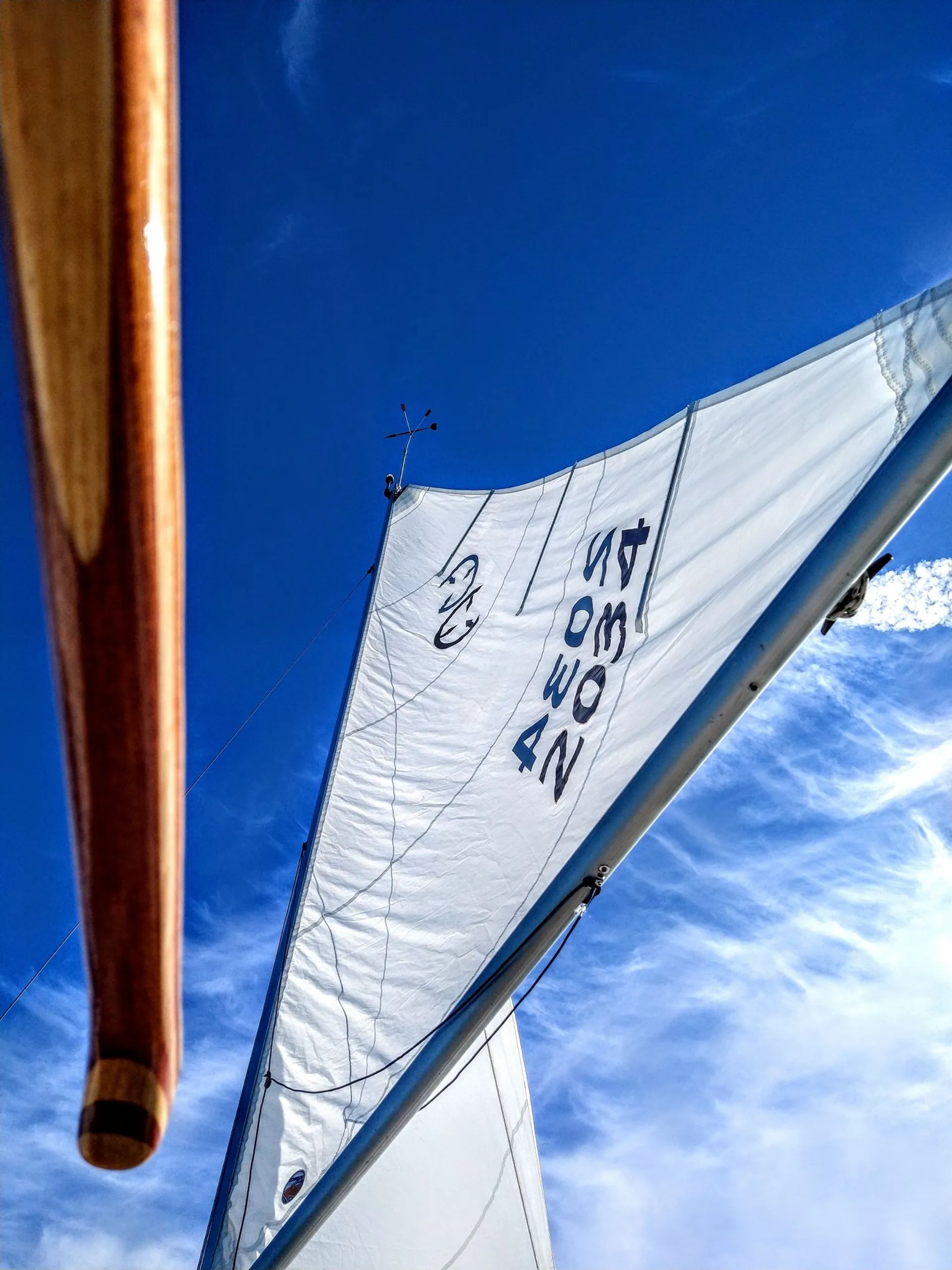 Com-Pac Yachts 16 in Marathon, FL — photo 8