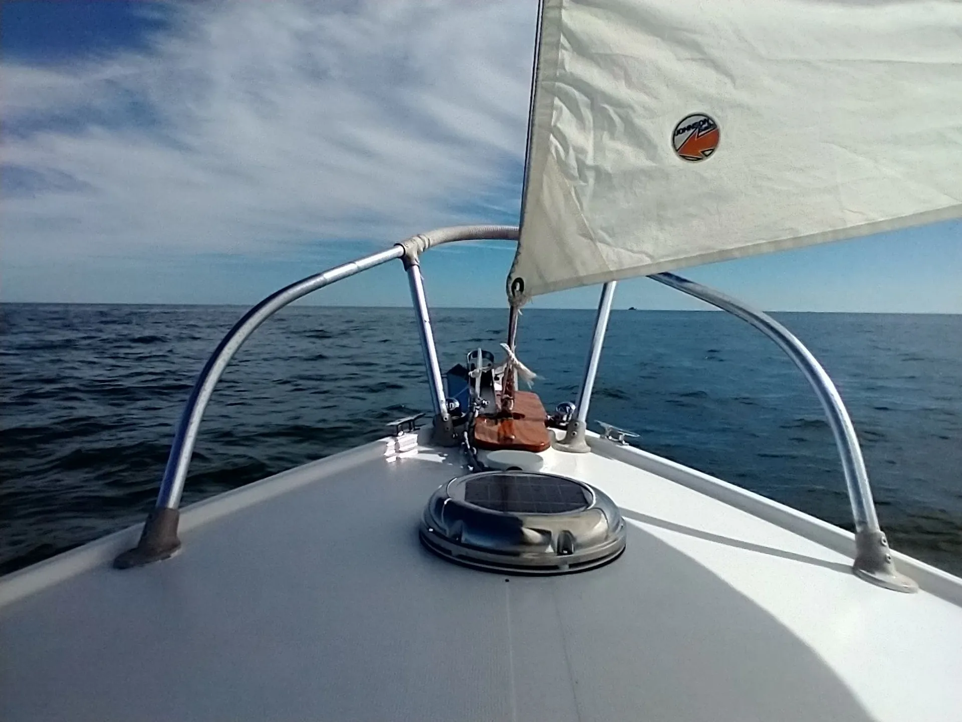 Com-Pac Yachts 16 in Marathon, FL — photo 9