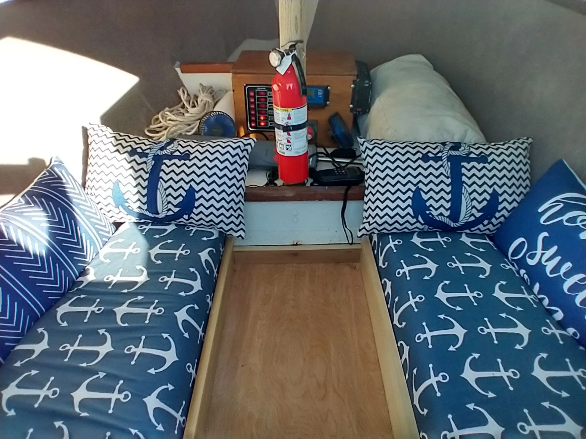 Com-Pac Yachts 16 in Marathon, FL — photo 10