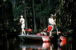 Longest-running Bass Fishing Guide - Lake Toho! boat photo