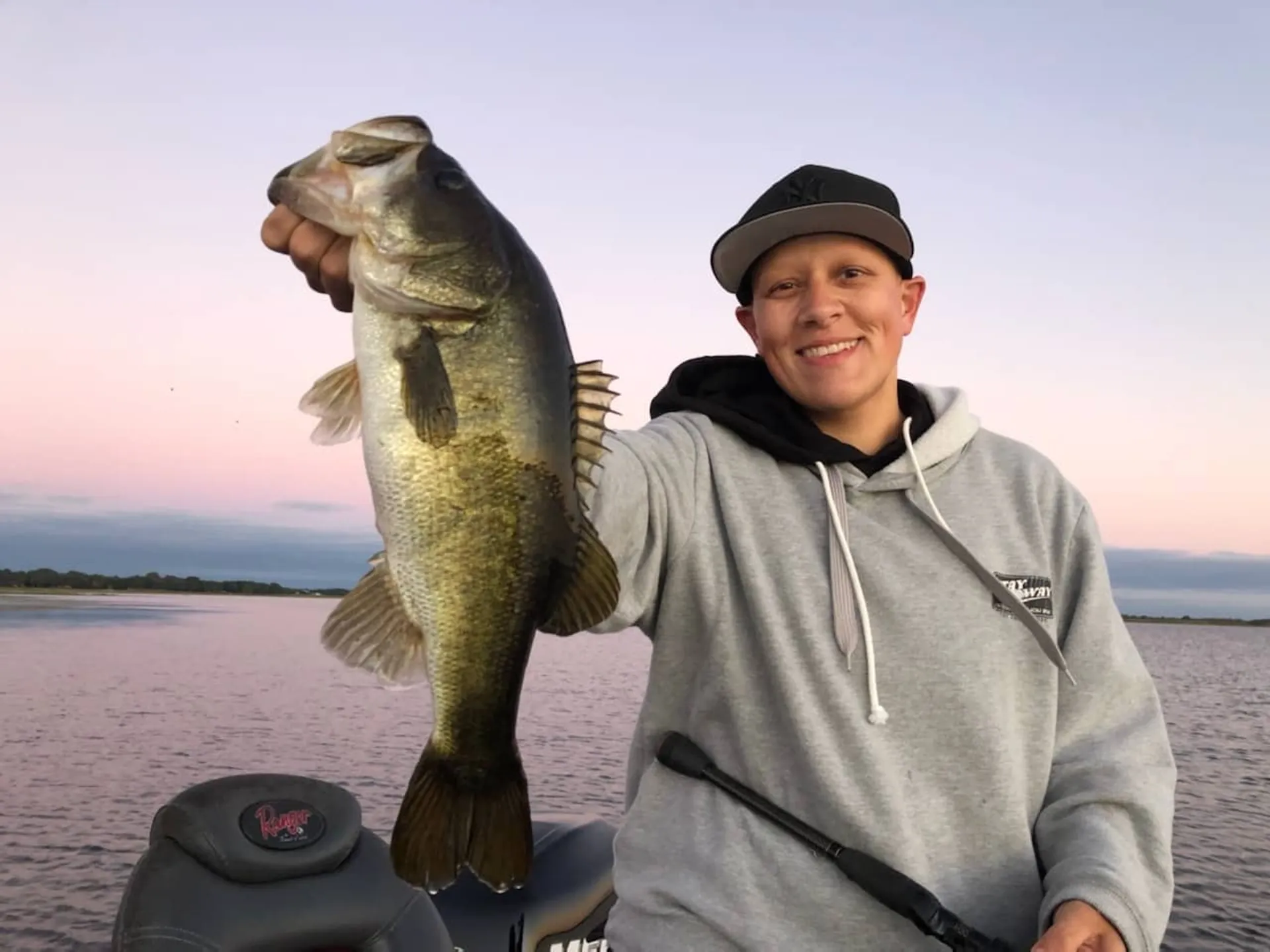 Longest-running Bass Fishing Guide - Lake Toho!