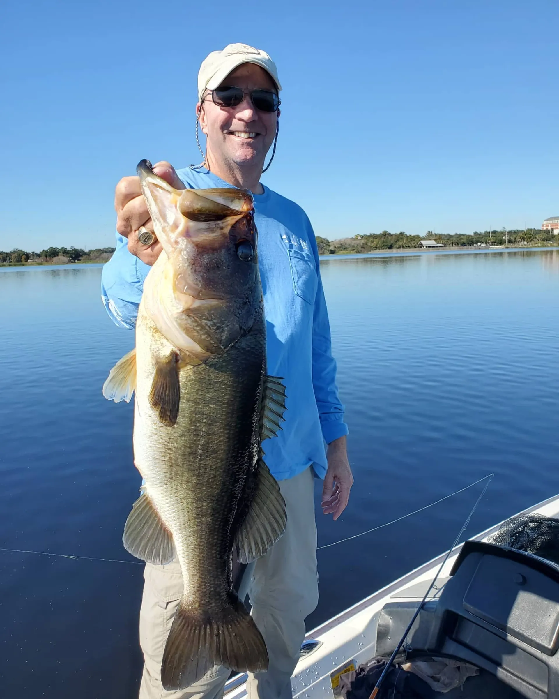 Longest-running Bass Fishing Guide - Lake Toho!