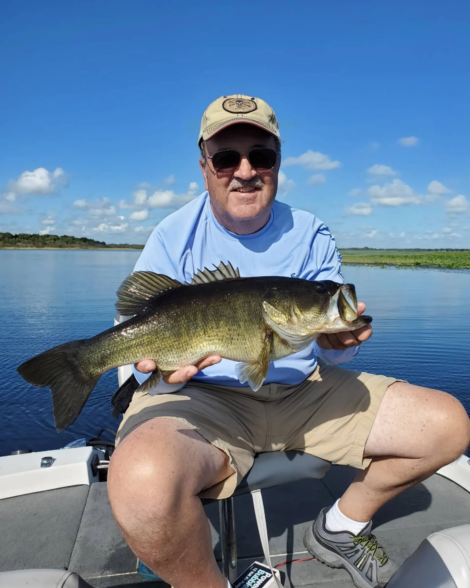 Longest-running Bass Fishing Guide - Lake Toho!