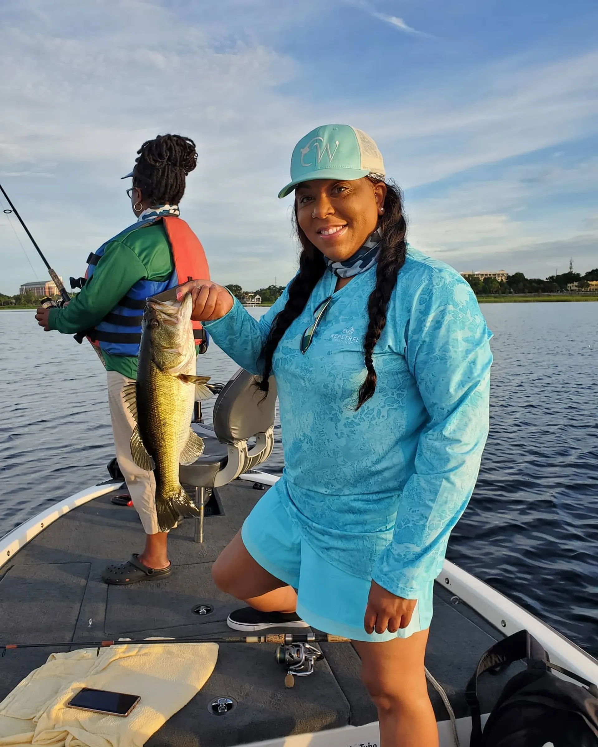 Longest-running Bass Fishing Guide - Lake Toho!