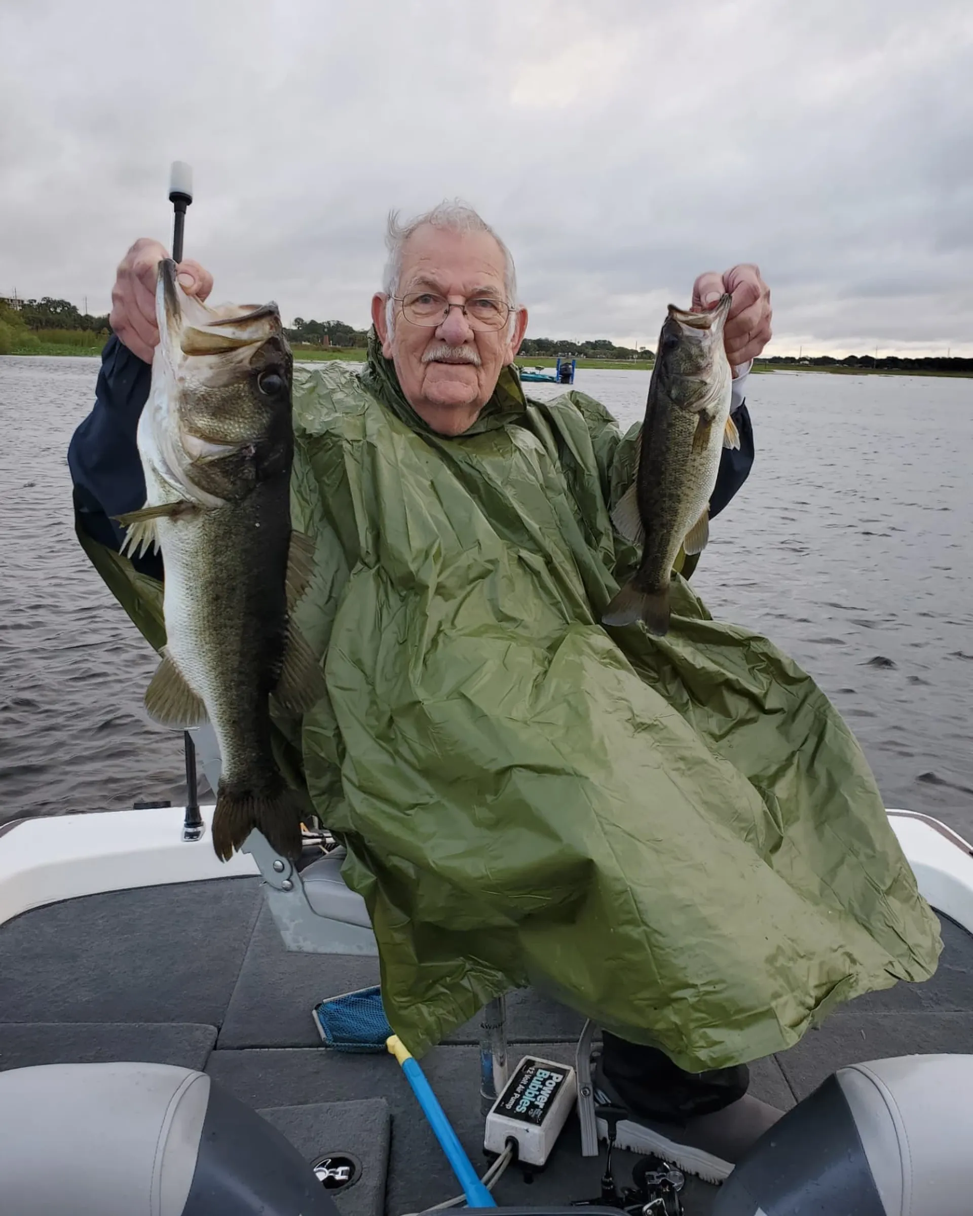 Longest-running Bass Fishing Guide - Lake Toho!