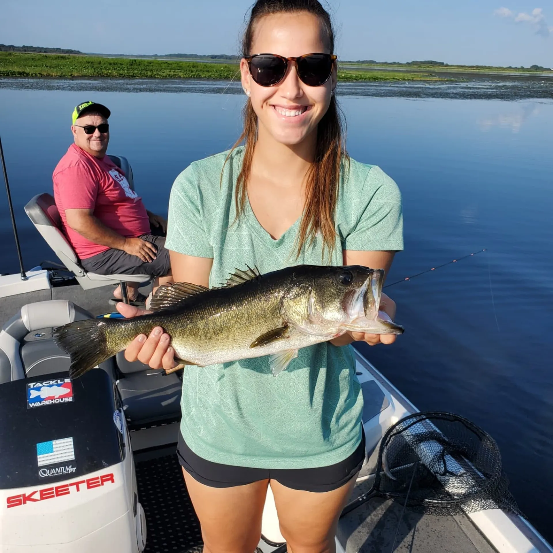 Longest-running Bass Fishing Guide - Lake Toho!