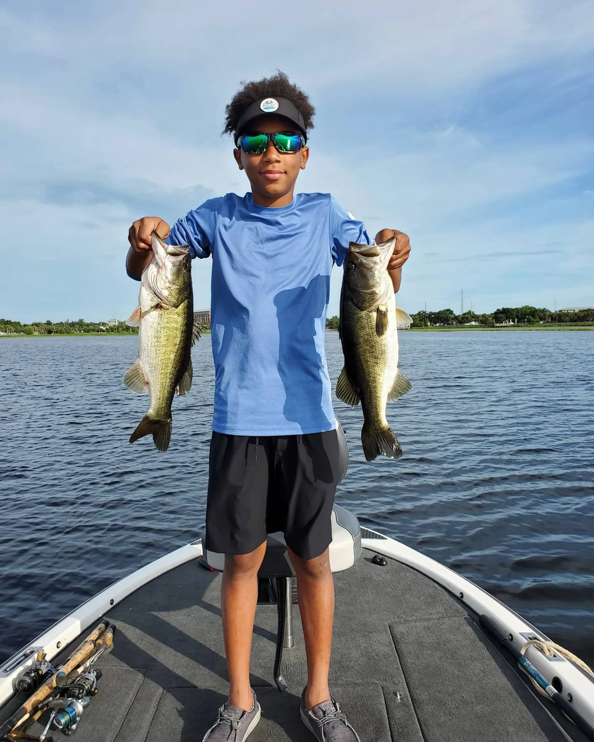 Longest-running Bass Fishing Guide - Lake Toho!