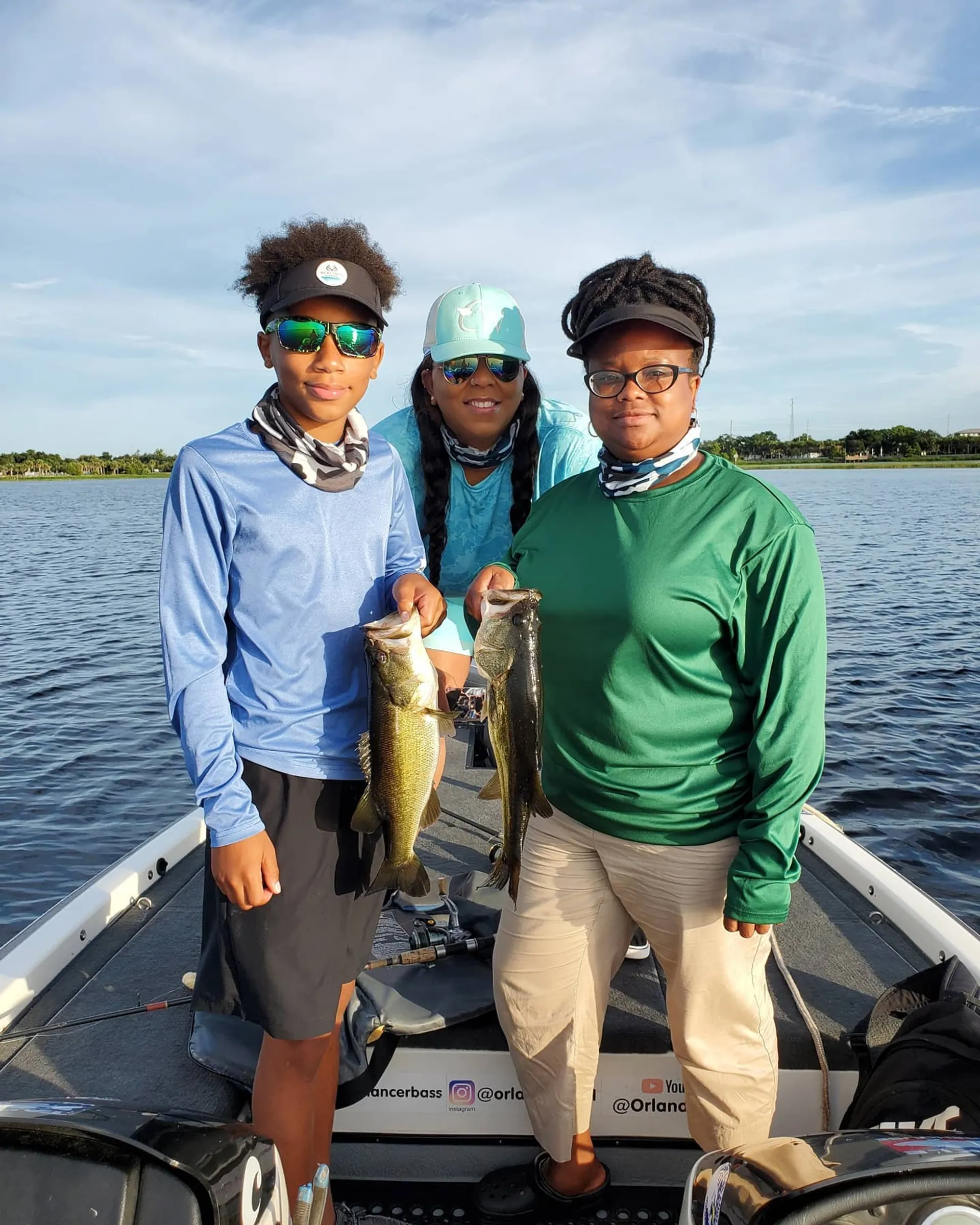 Longest-running Bass Fishing Guide - Lake Toho!