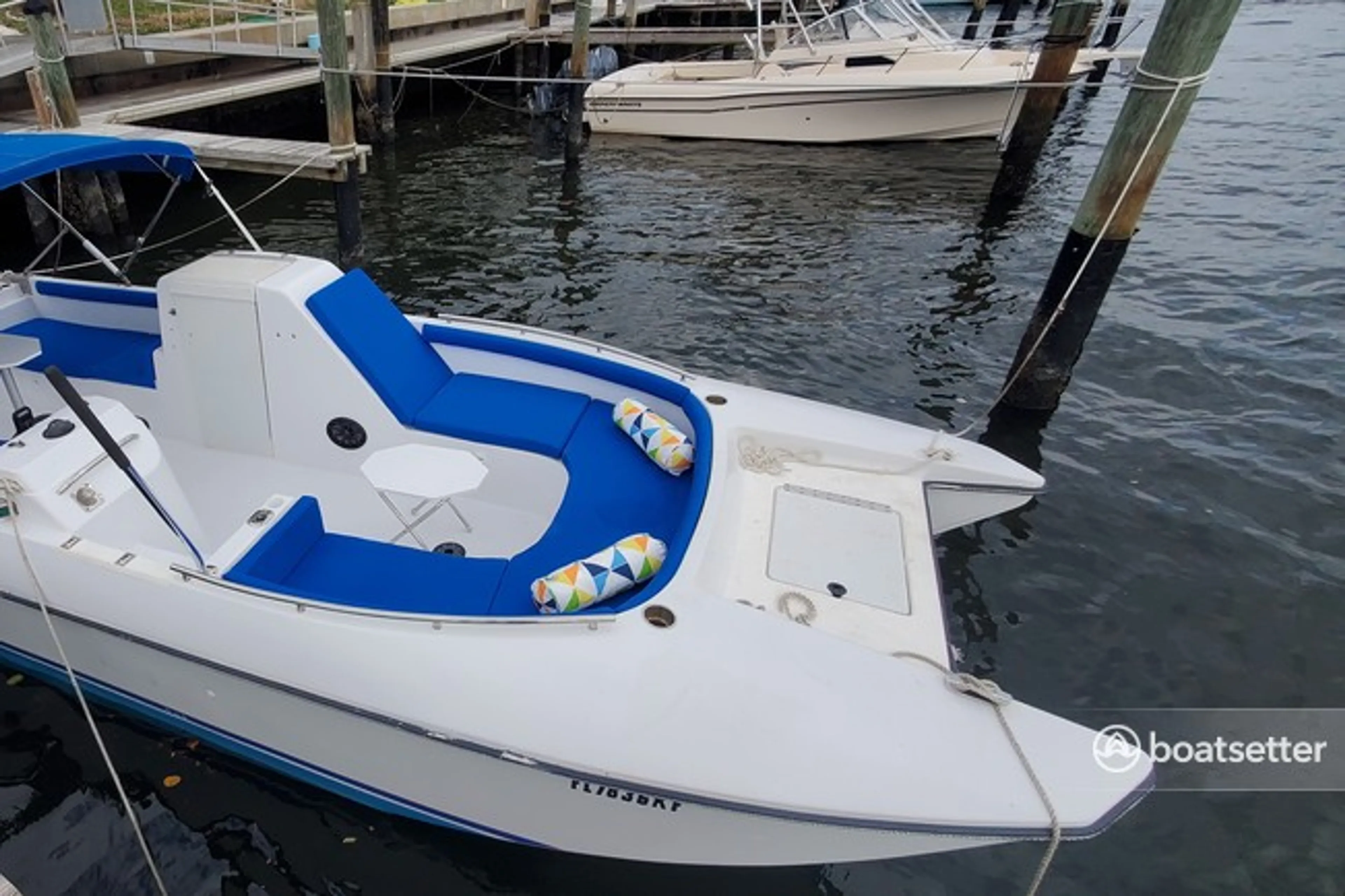 boat