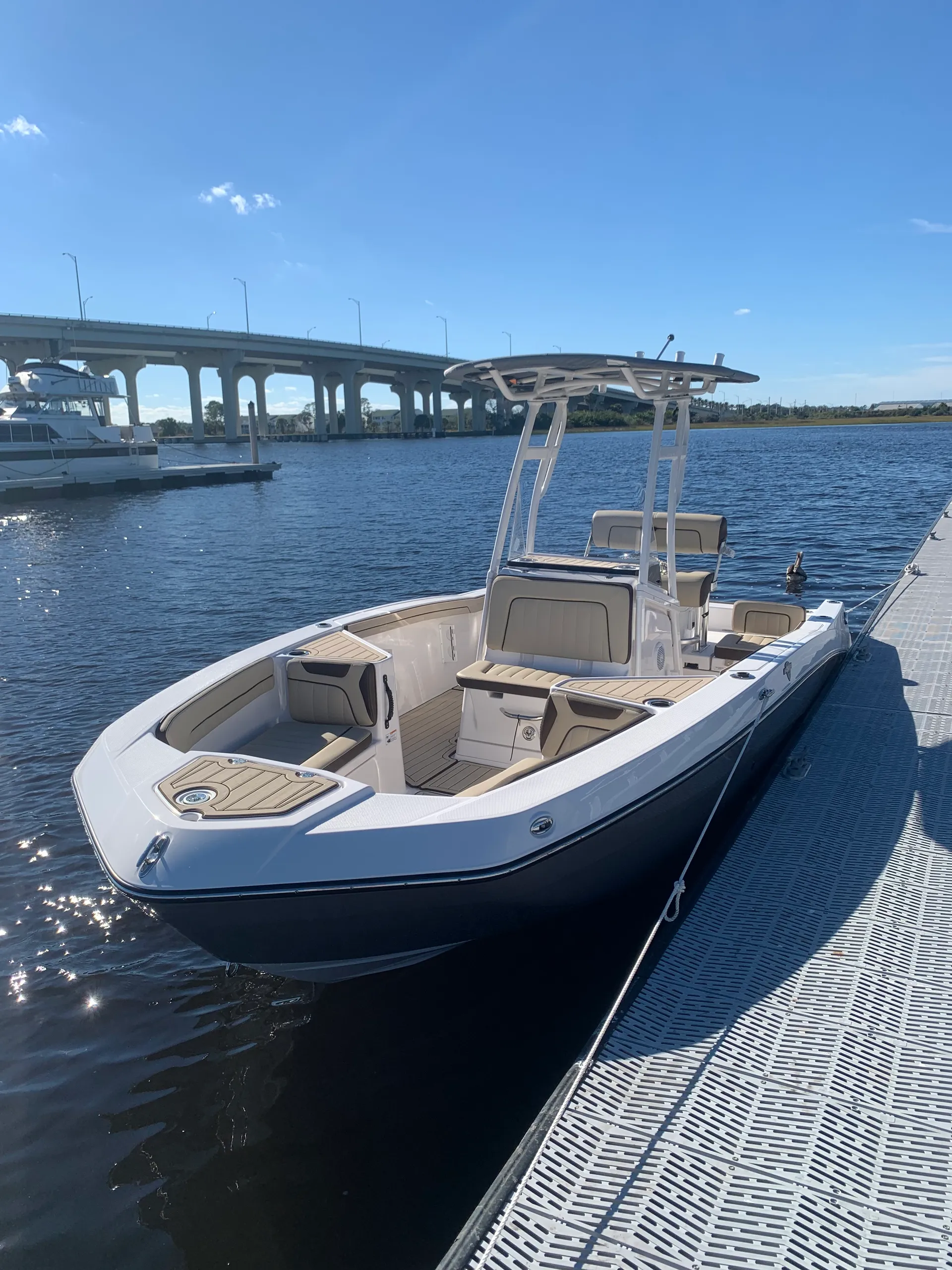 YAMAHA 210 FISH SPORT in Jacksonville Beach, FL — photo 3