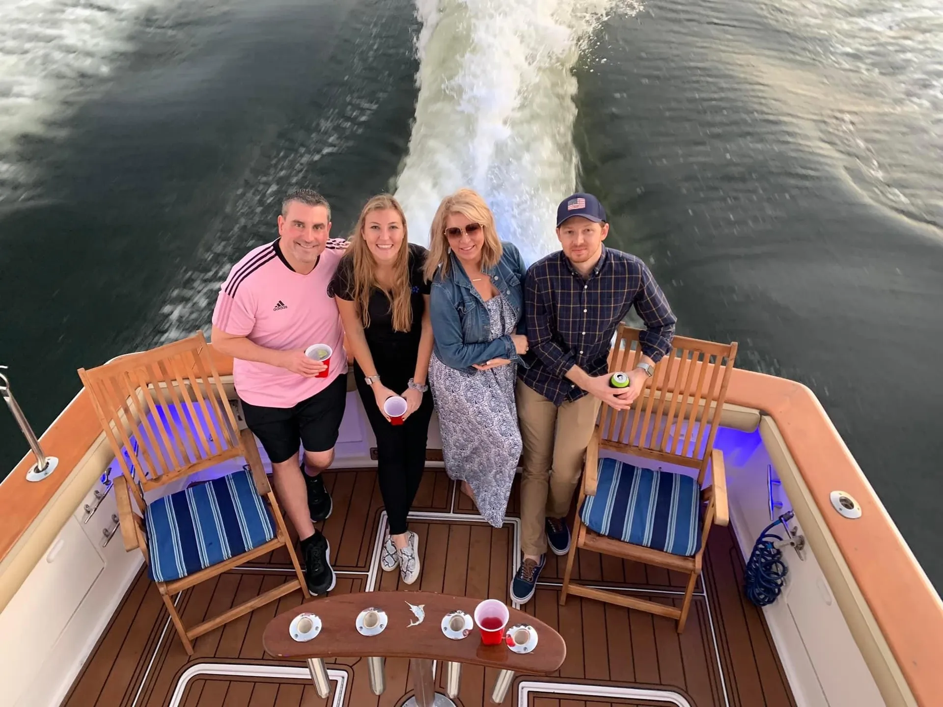 45' Motor Yacht in Saint Petersburg, Florida!
