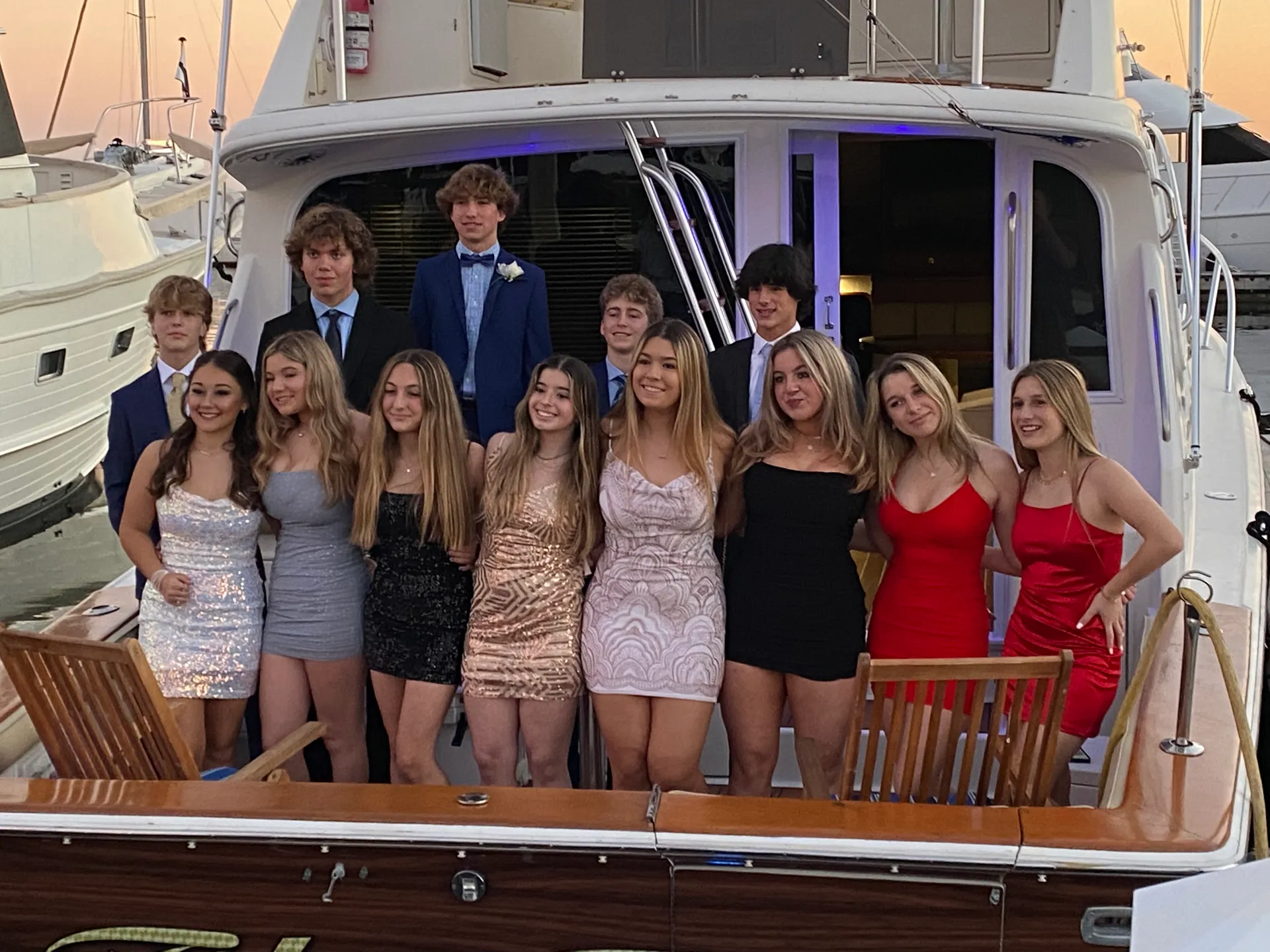 45' Motor Yacht in Saint Petersburg, Florida!