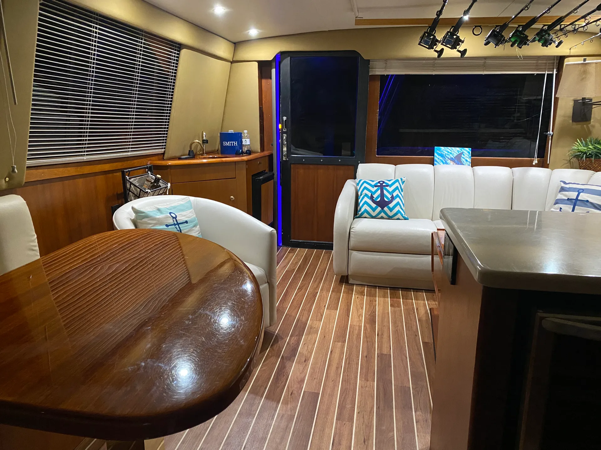 45' Motor Yacht in Saint Petersburg, Florida!