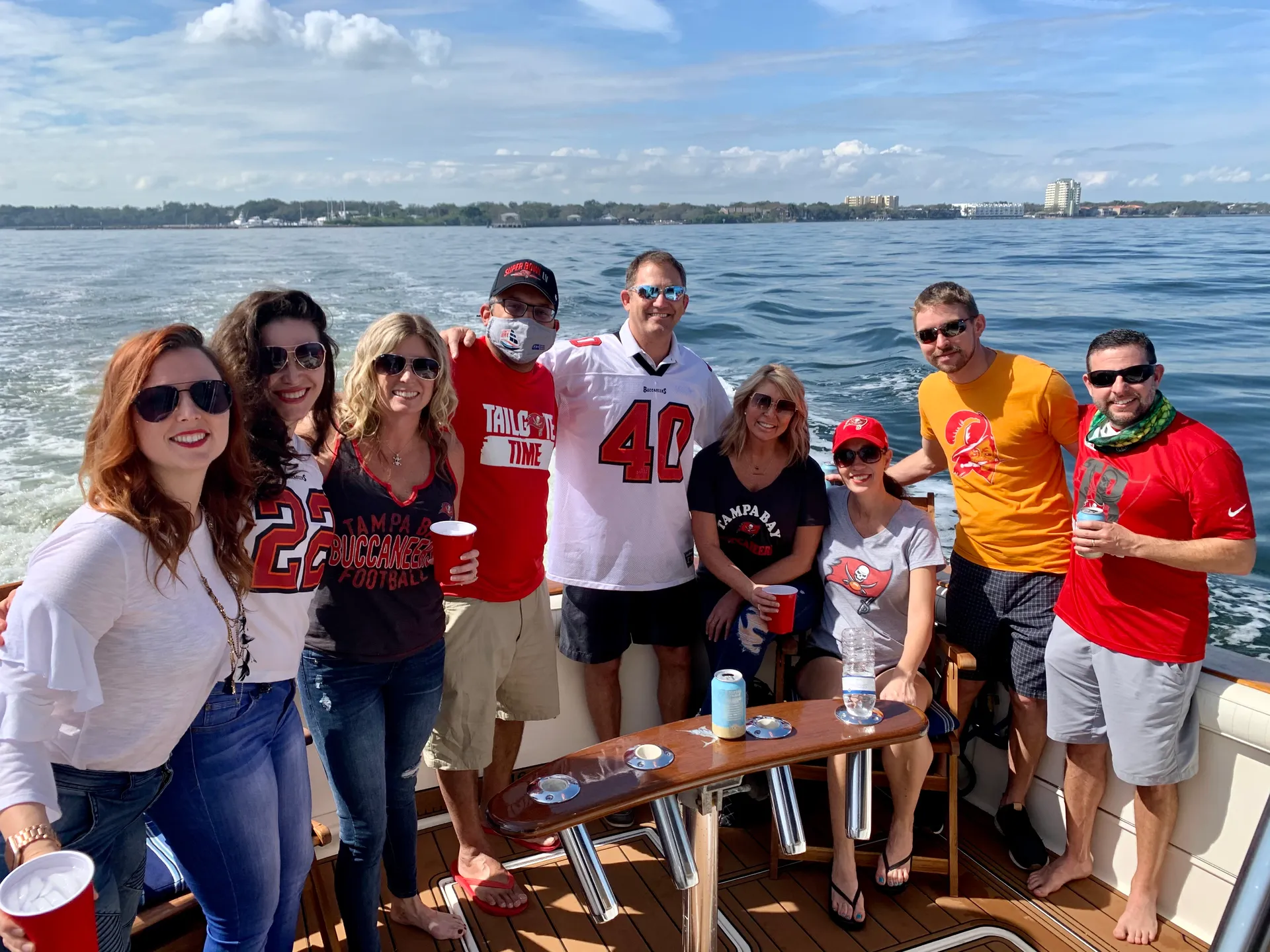 45' Motor Yacht in Saint Petersburg, Florida!