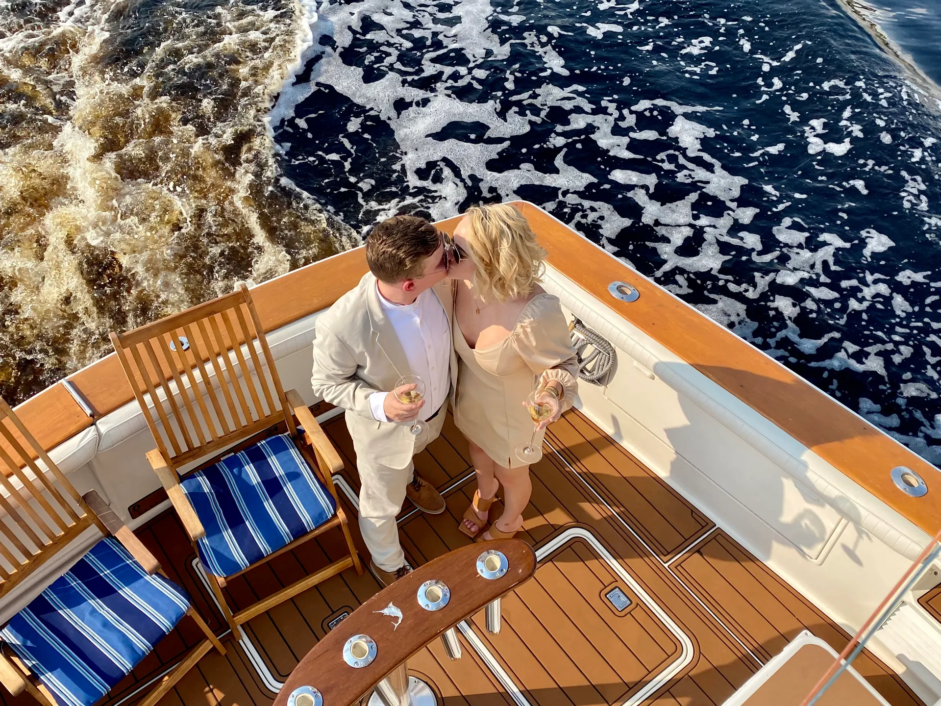 45' Motor Yacht in Saint Petersburg, Florida!
