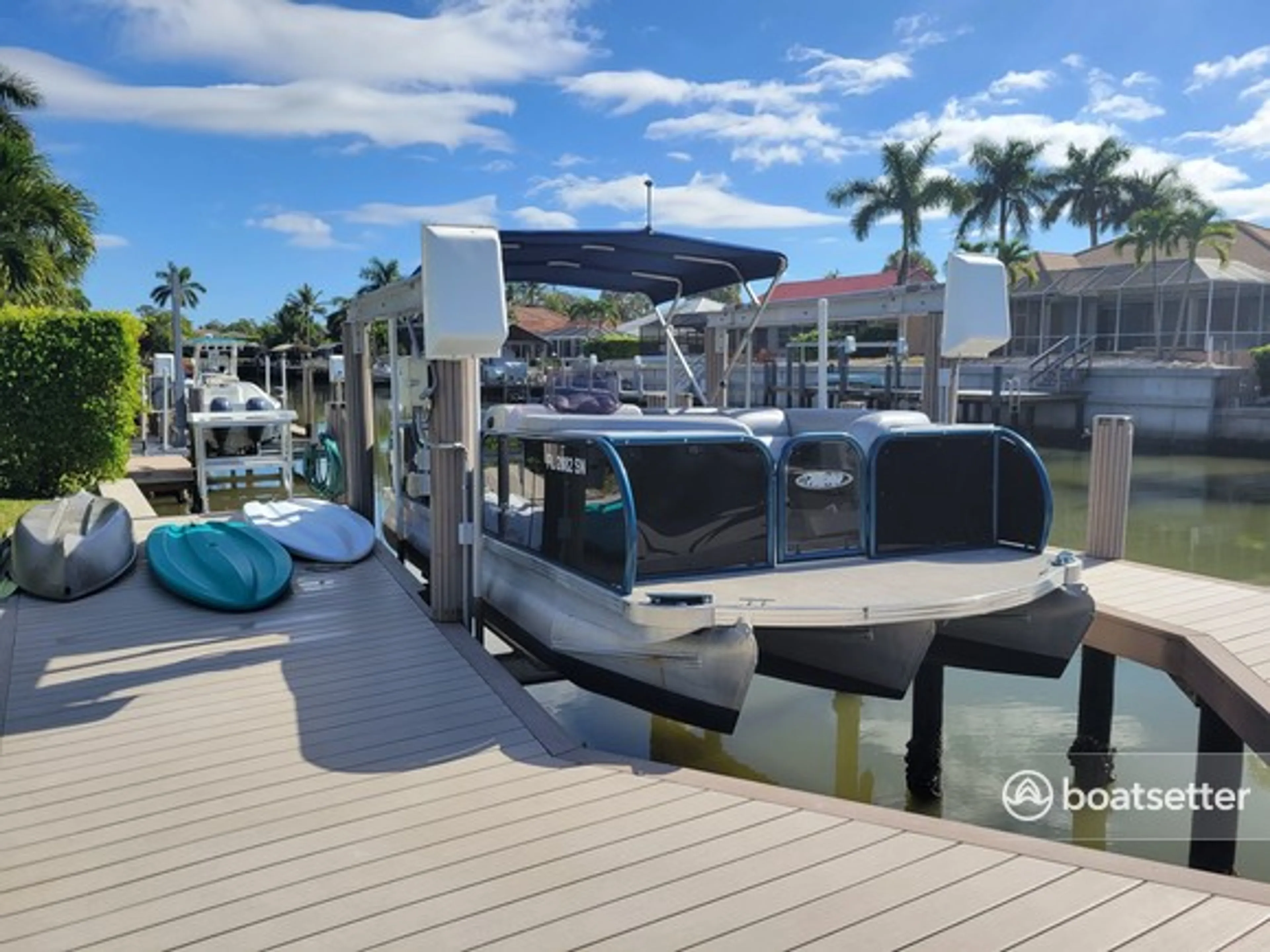 boat