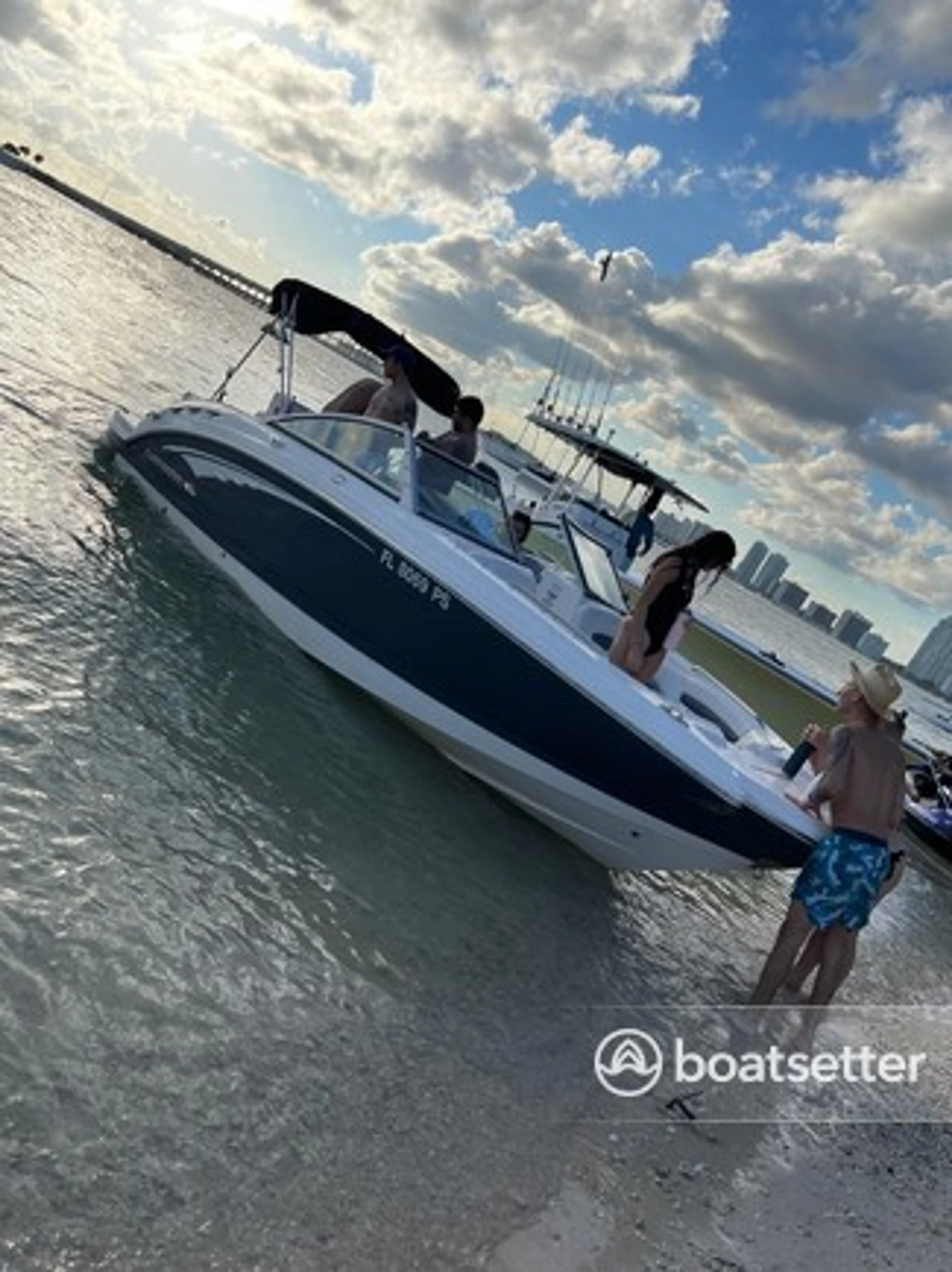 boat