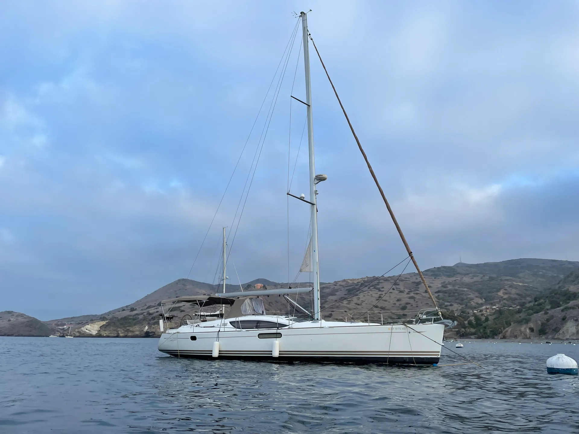 Jeanneau 50DS in Marina del Rey, CA — photo 2