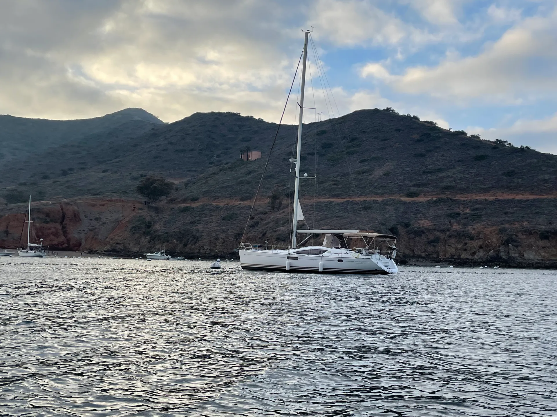 Jeanneau 50DS in Marina del Rey, CA — photo 3