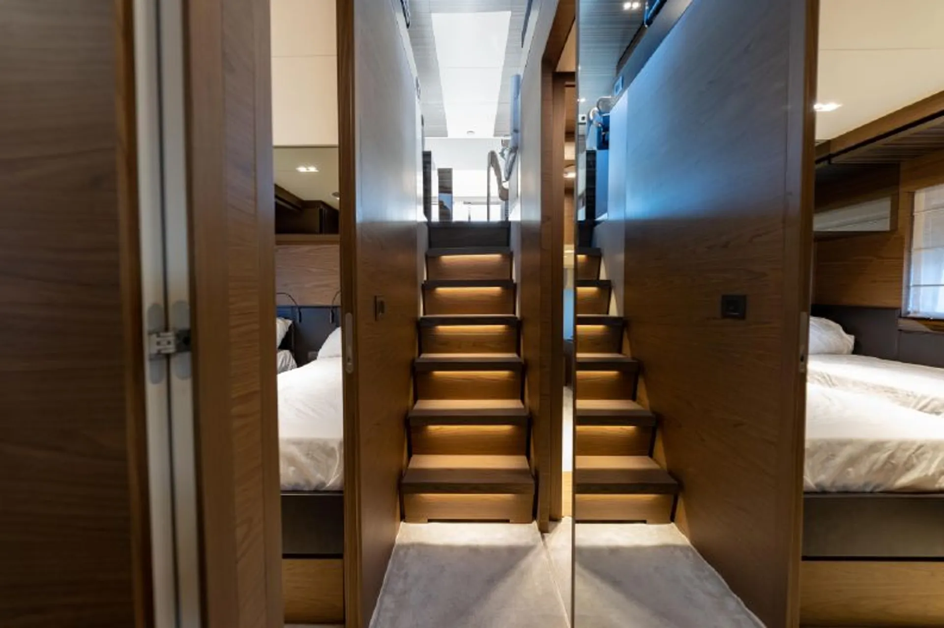 Ferretti F670 in Miami, FL — photo 7