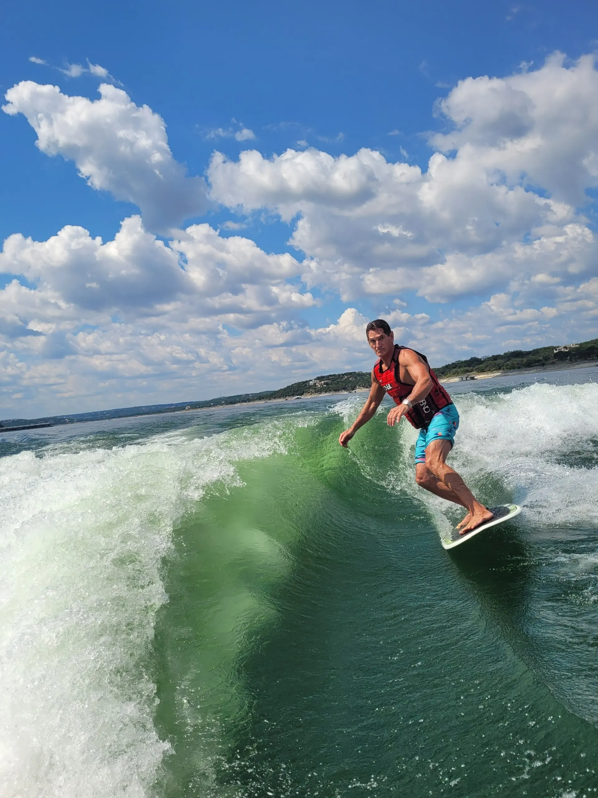 21ft Malibu VLX. Perfect all around boat