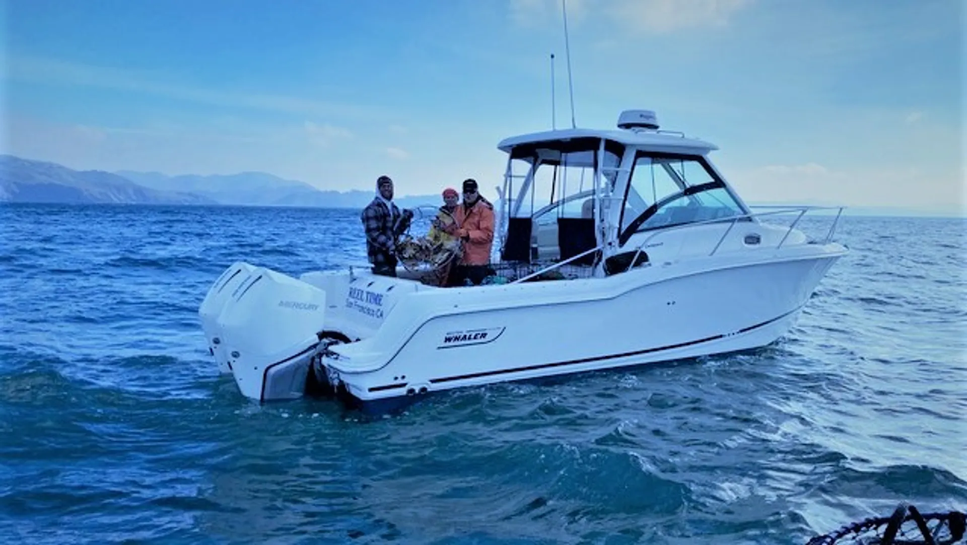 boat