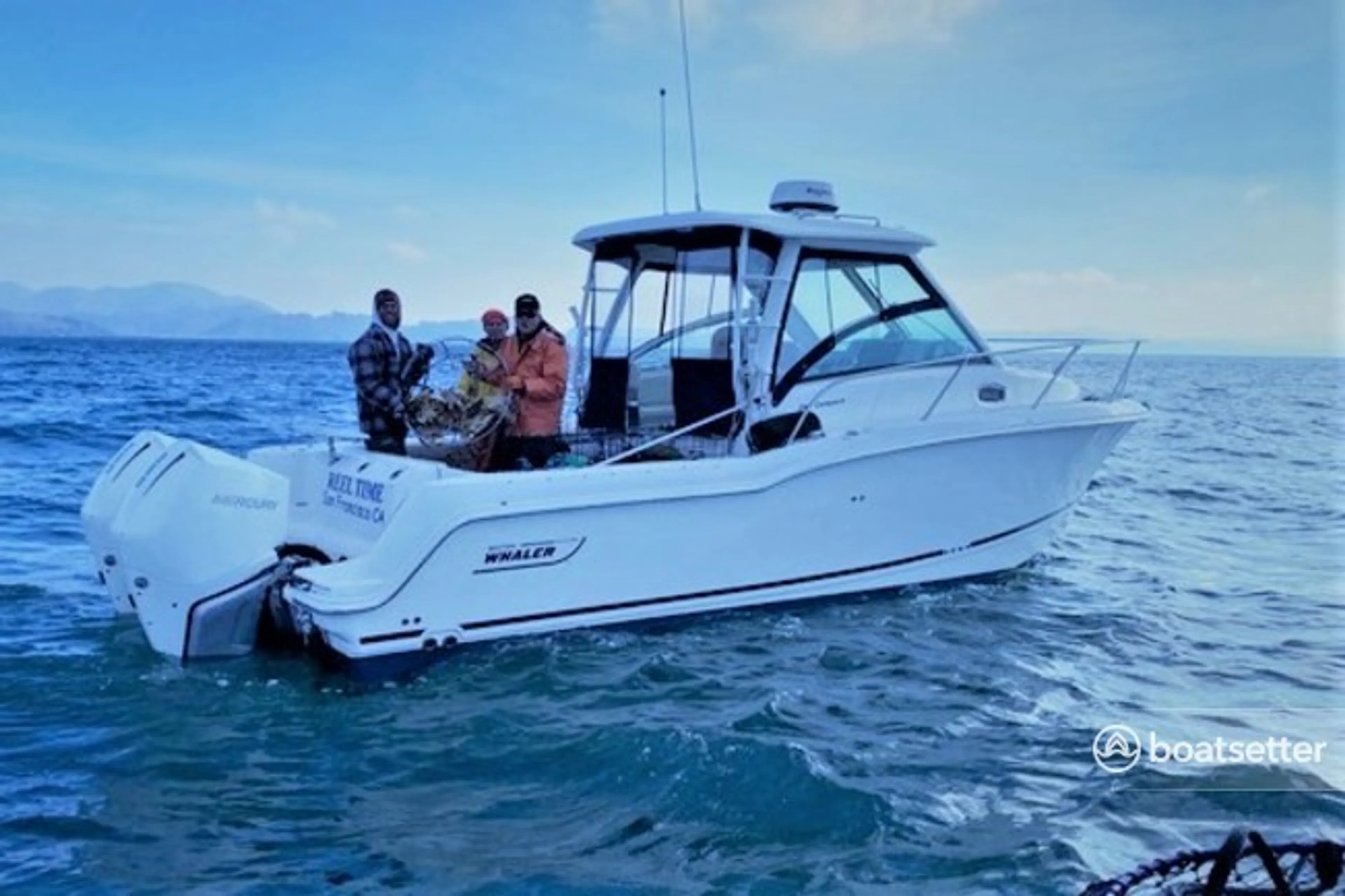 boat
