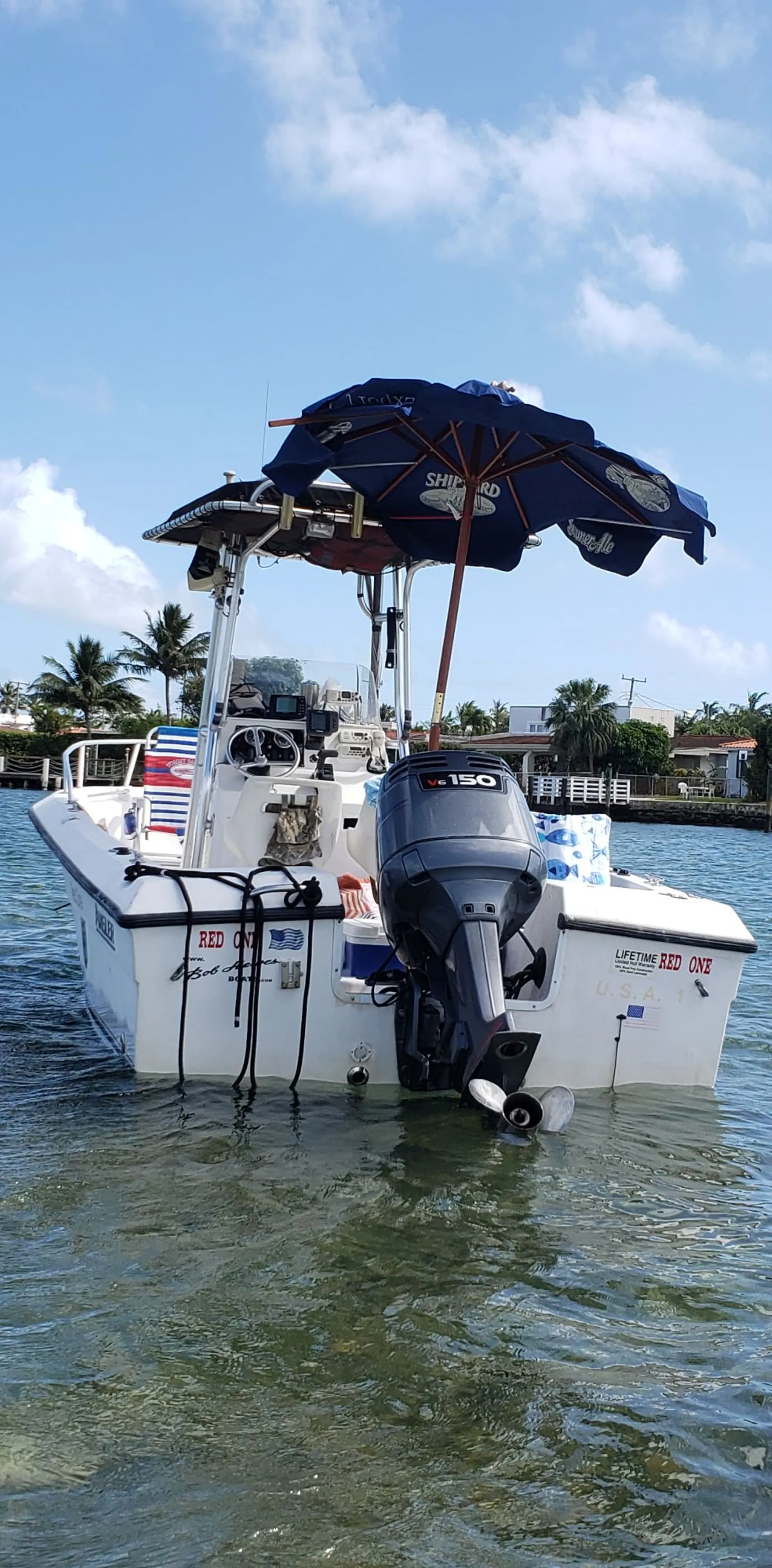 Angler Boats 204WA  in Bay Harbor Islands, FL — photo 3