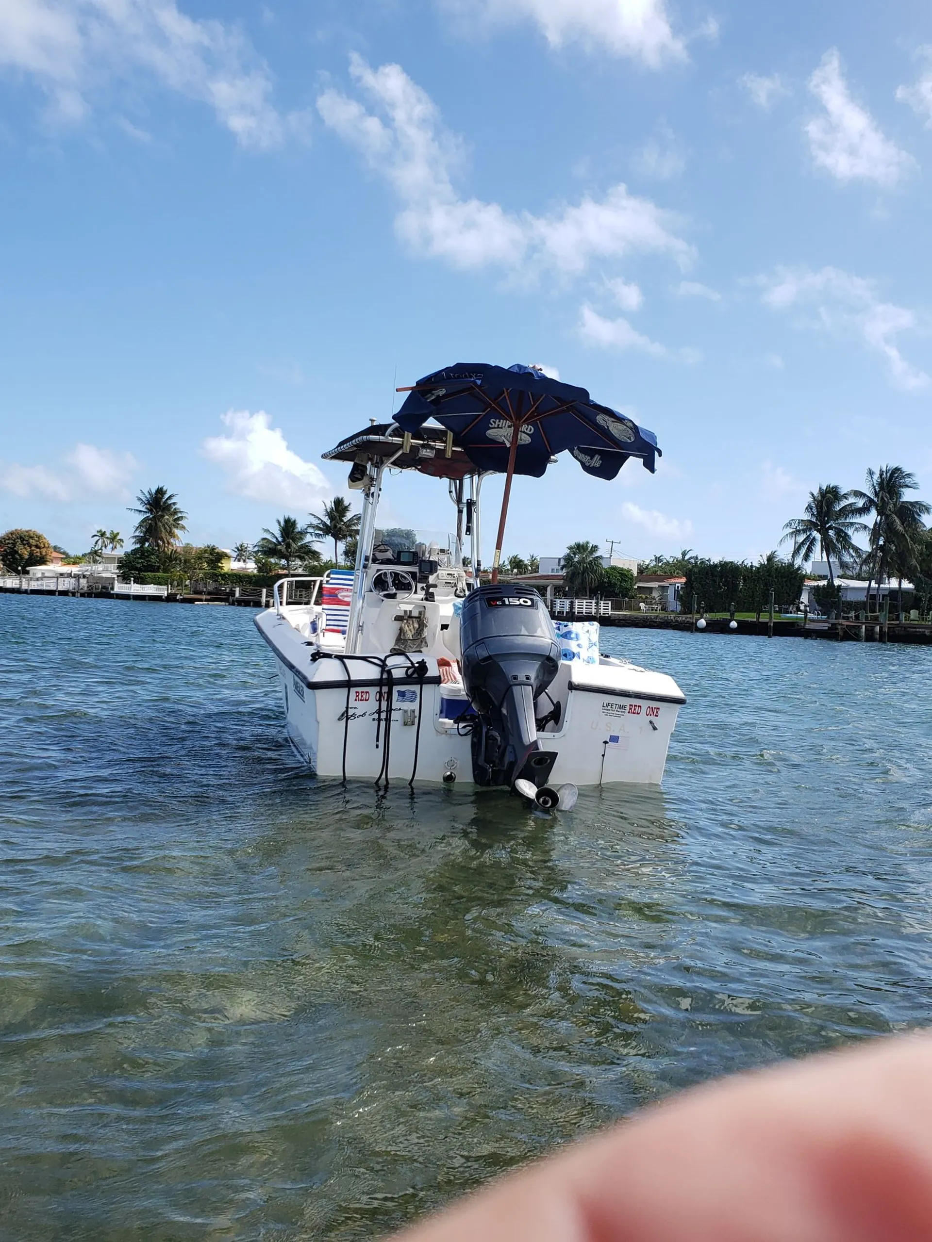 Angler Boats 204WA  in Bay Harbor Islands, FL — photo 4