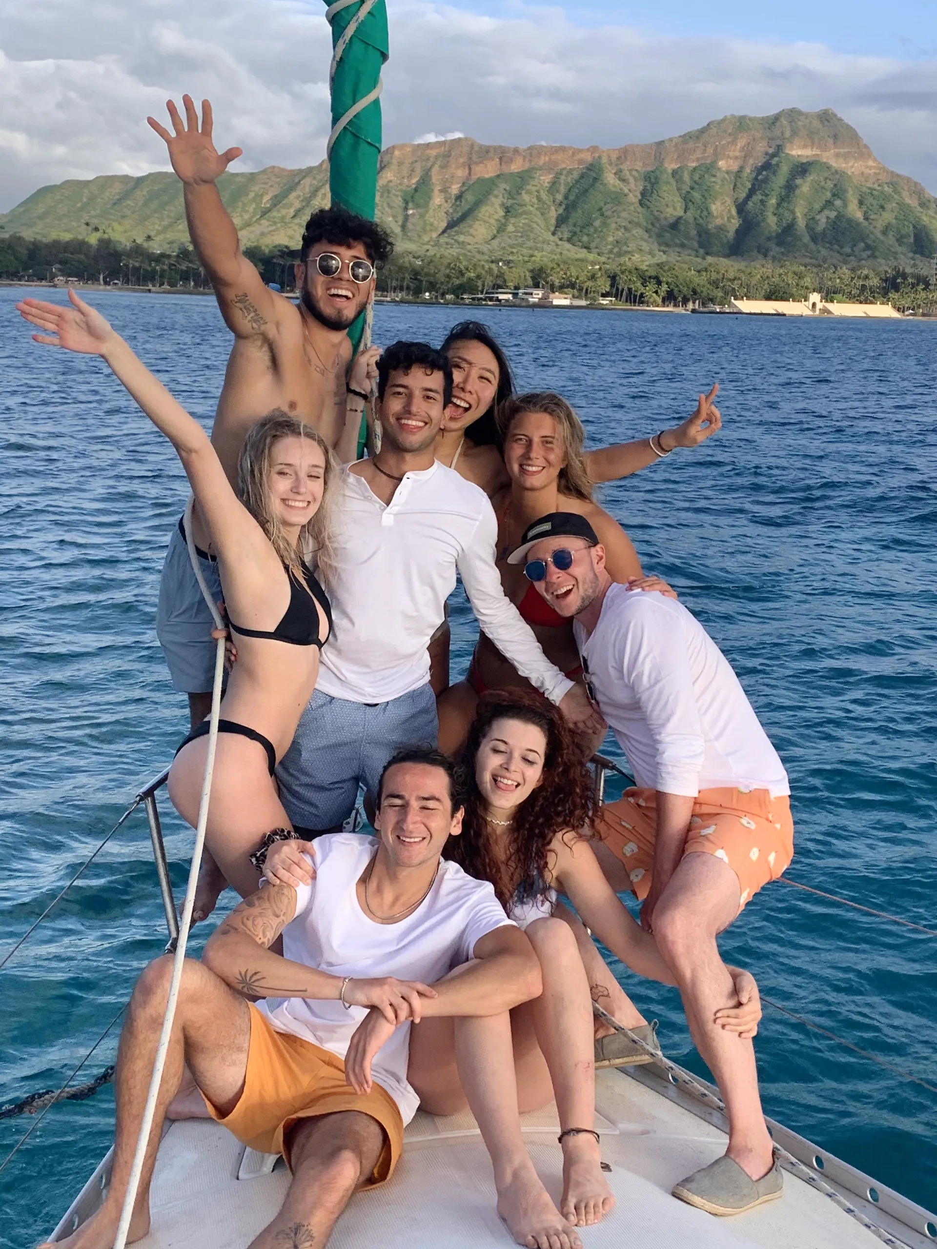 See turtles and Snorkel on a Private Luxury Yacht!