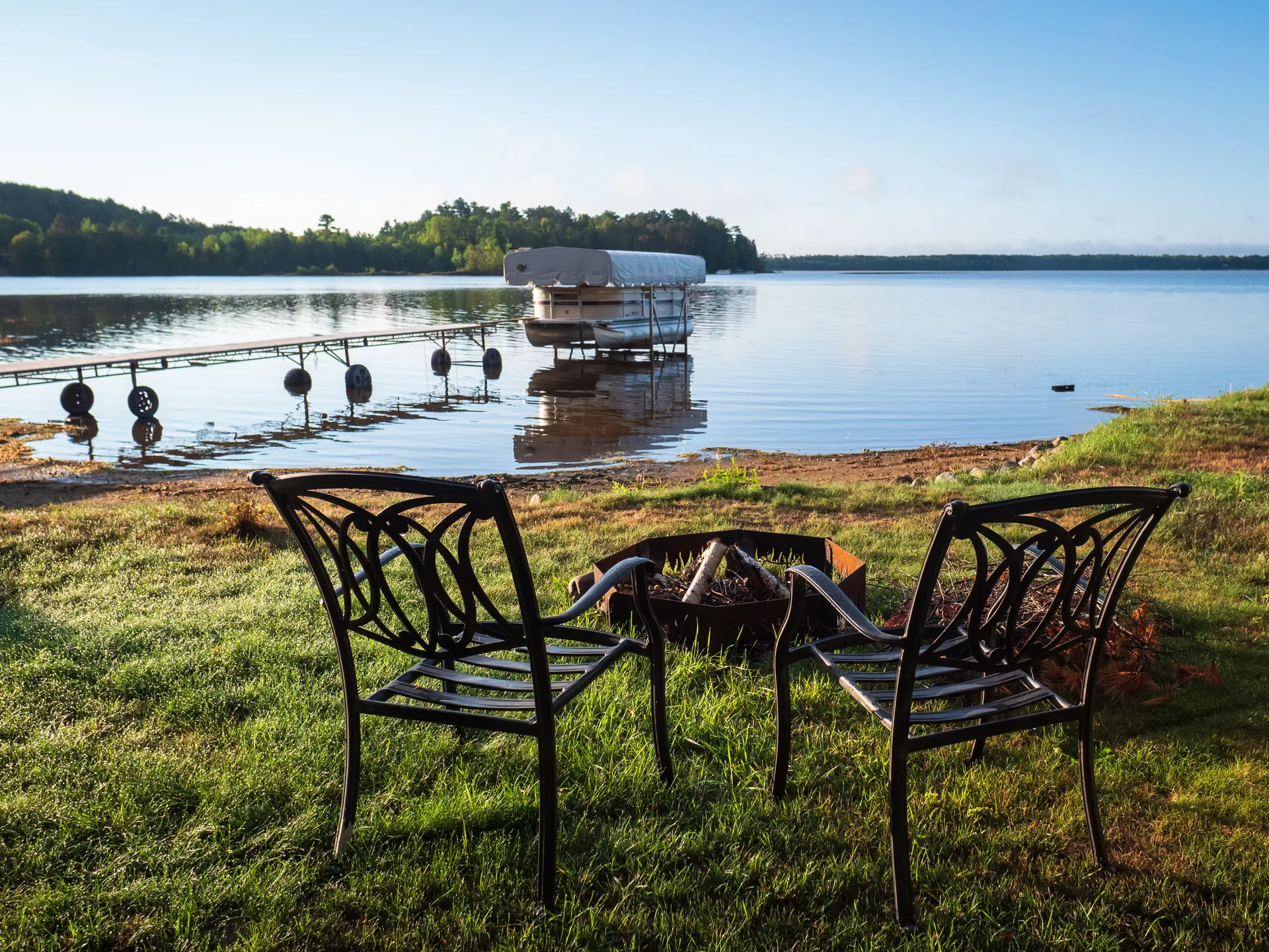 Premier Marine 225 Legend RE 2-Tube in Side Lake, MN — photo 3