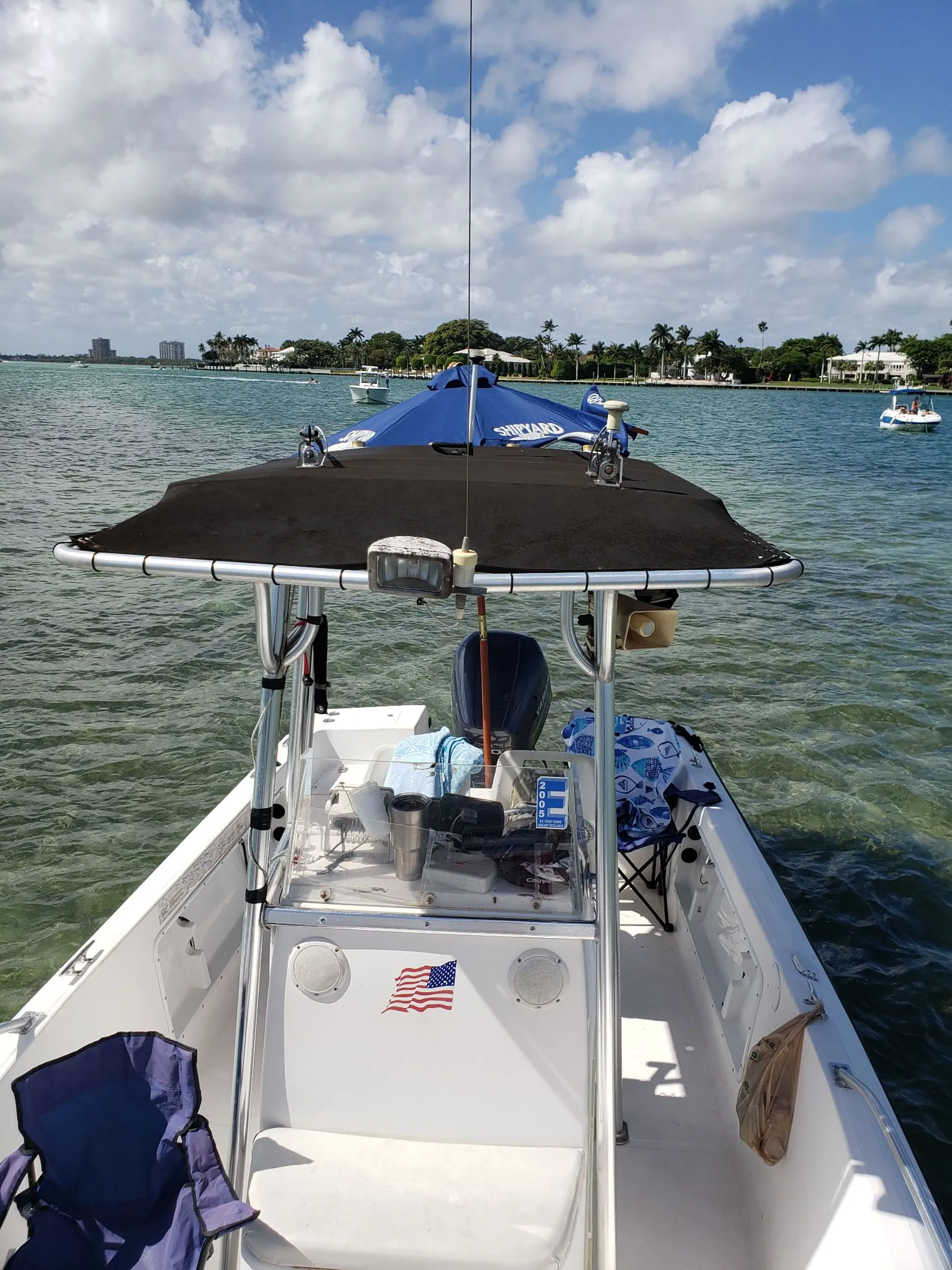 Angler Boats 204WA  in Bay Harbor Islands, FL — photo 7