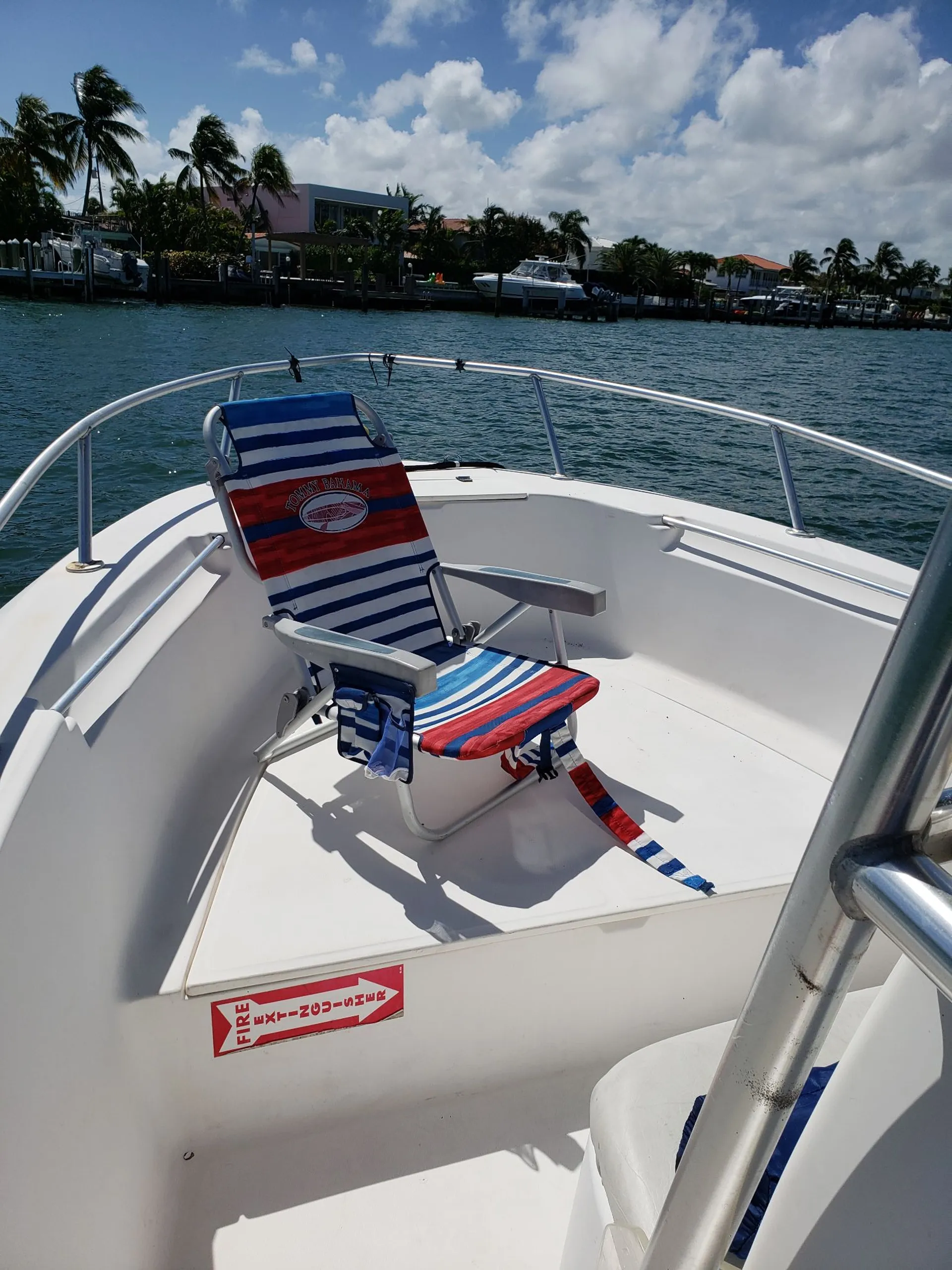Angler Boats 204WA  in Bay Harbor Islands, FL — photo 8