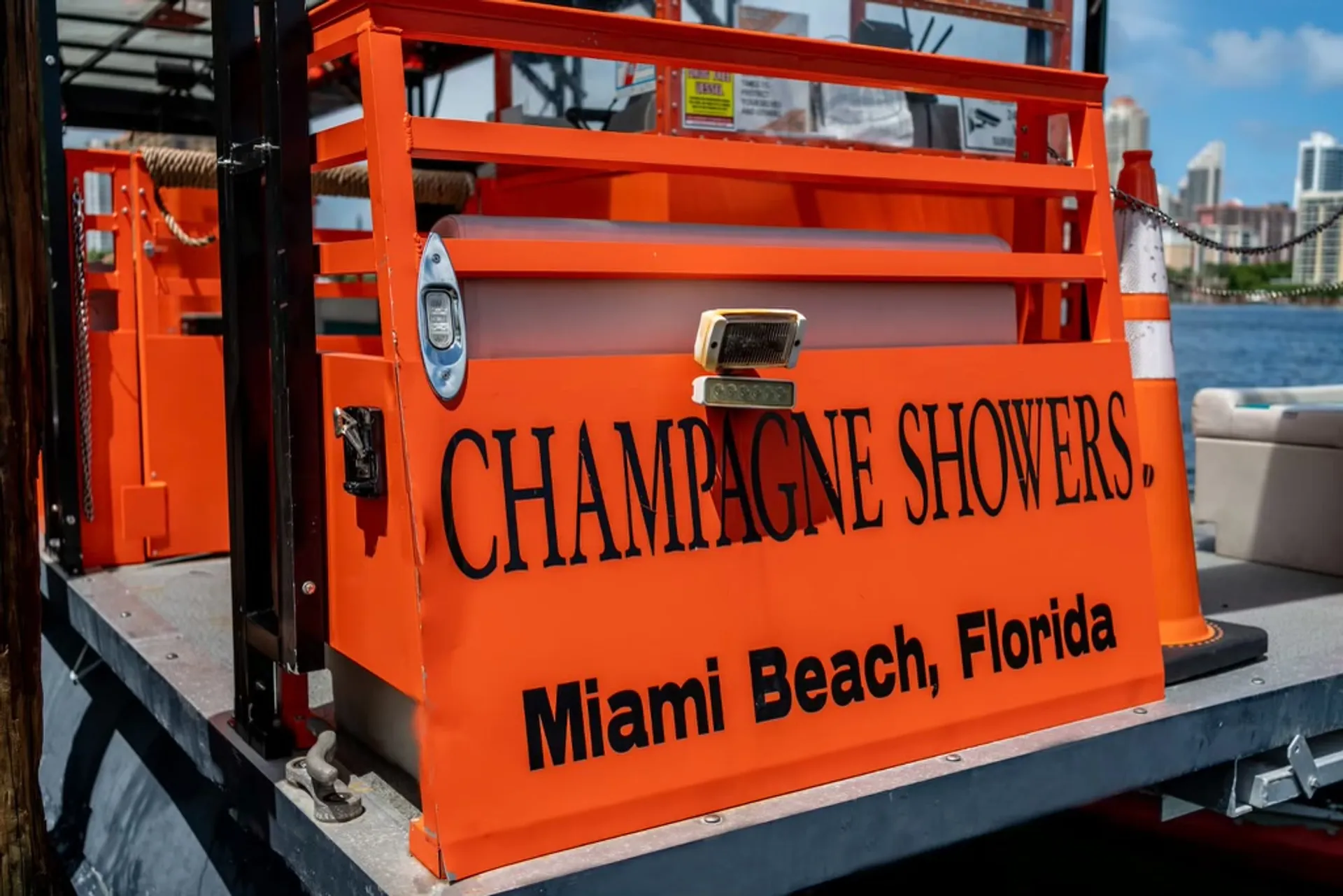 Trident 4012 in North Miami Beach, FL — photo 3