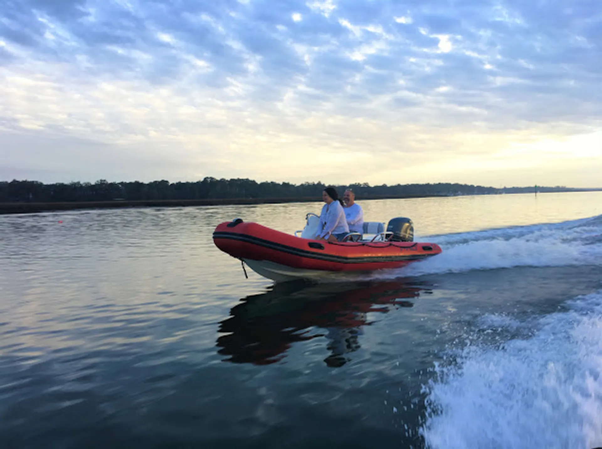 boat